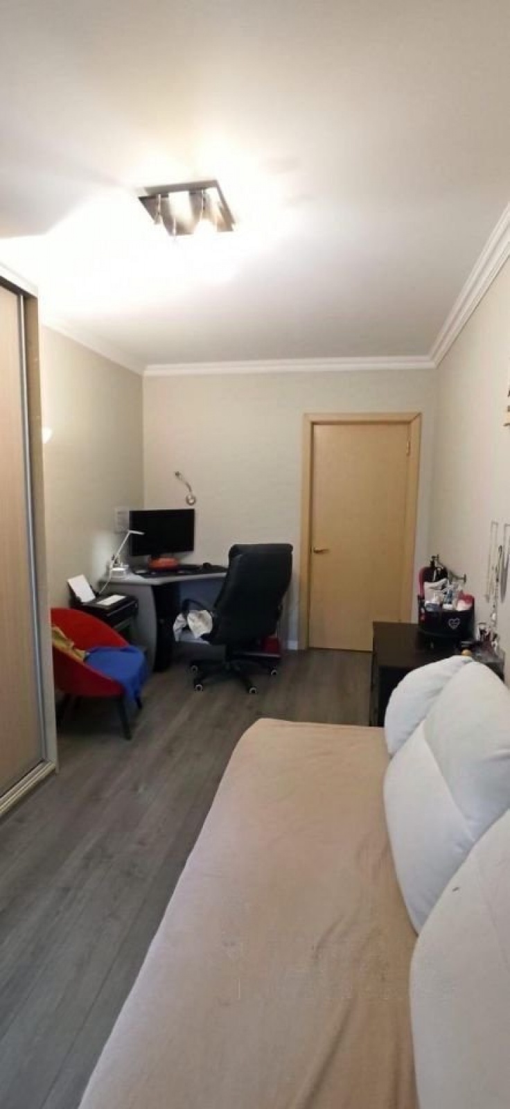 3-комн. квартира, 55 м²