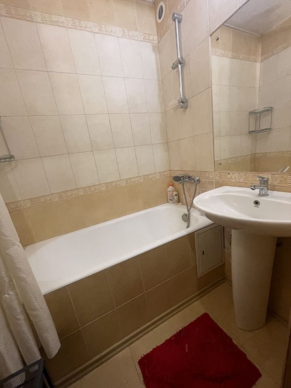 1-комн. квартира, 37 м²