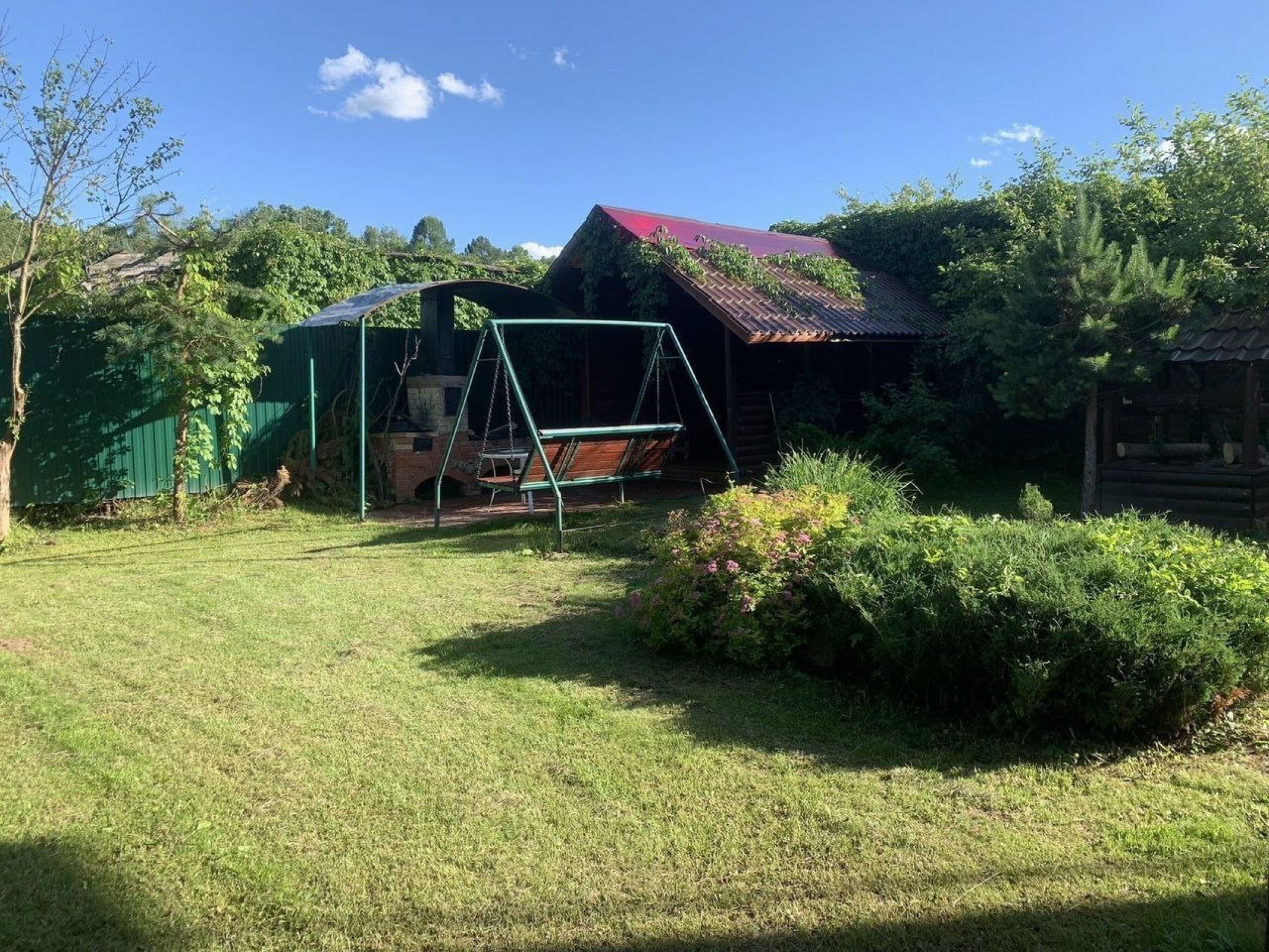3-этажный дом, 430 м²