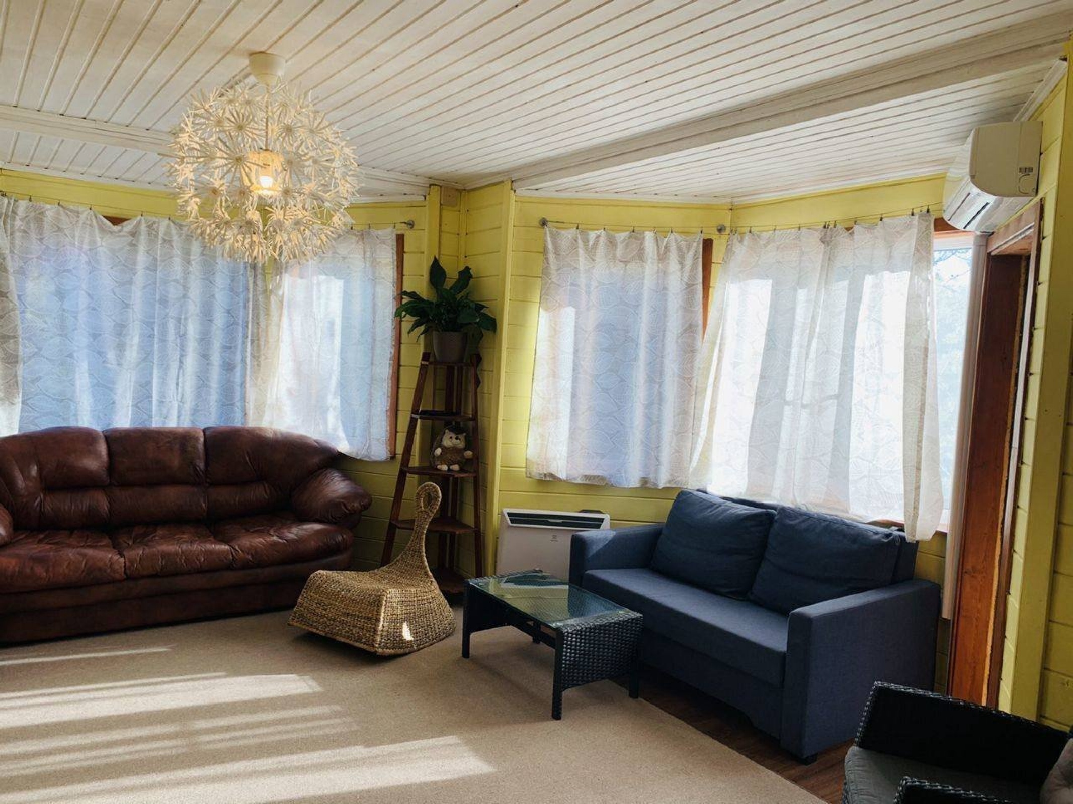 2-этажный коттедж, 130 м²