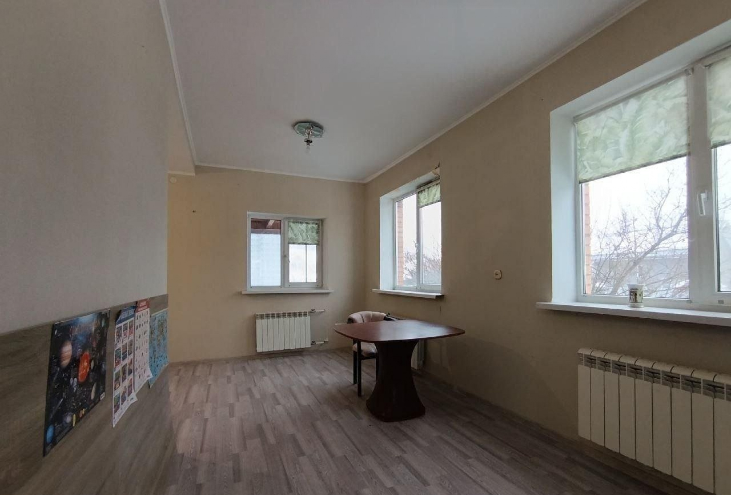 2-этажный коттедж, 215 м²
