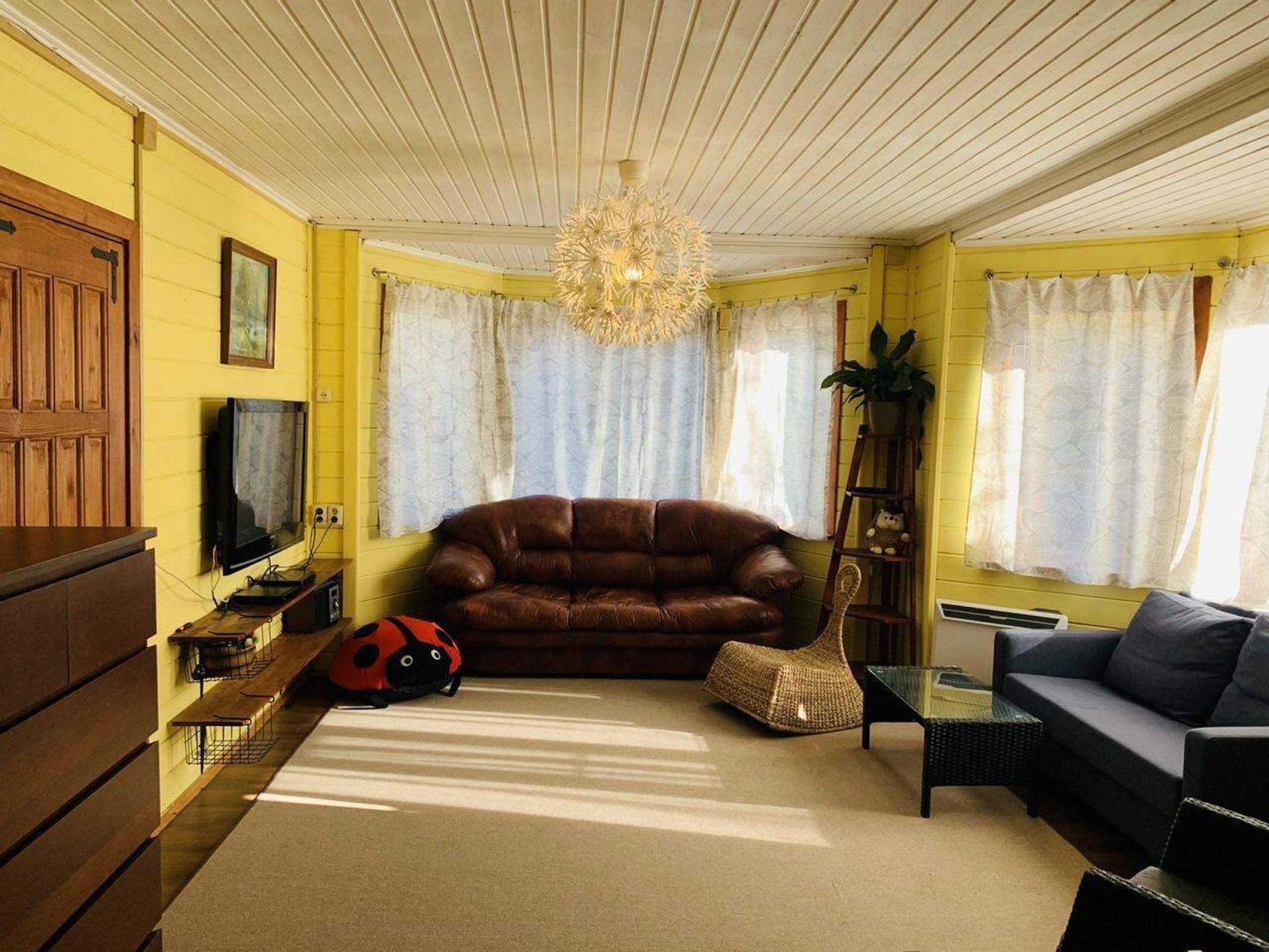 2-этажный коттедж, 130 м²