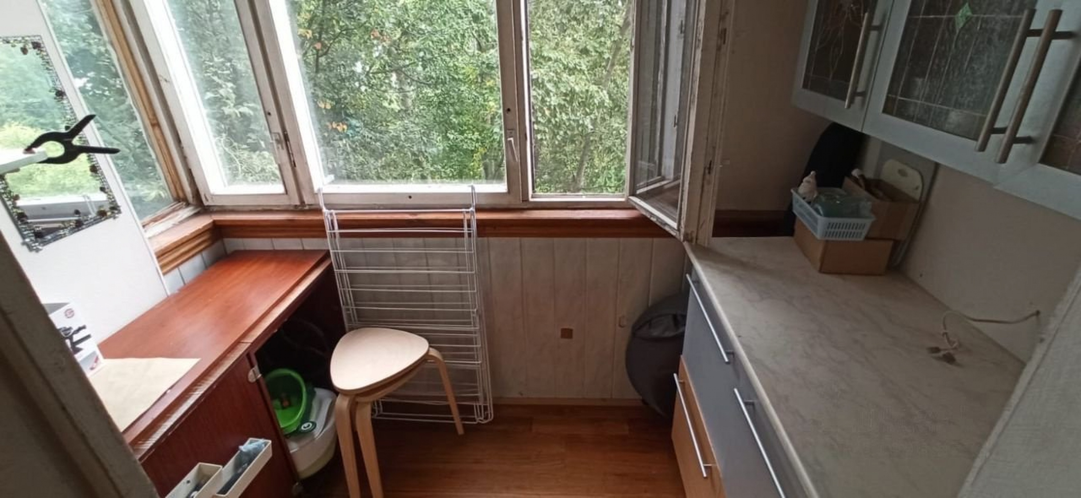 3-комн. квартира, 55 м²