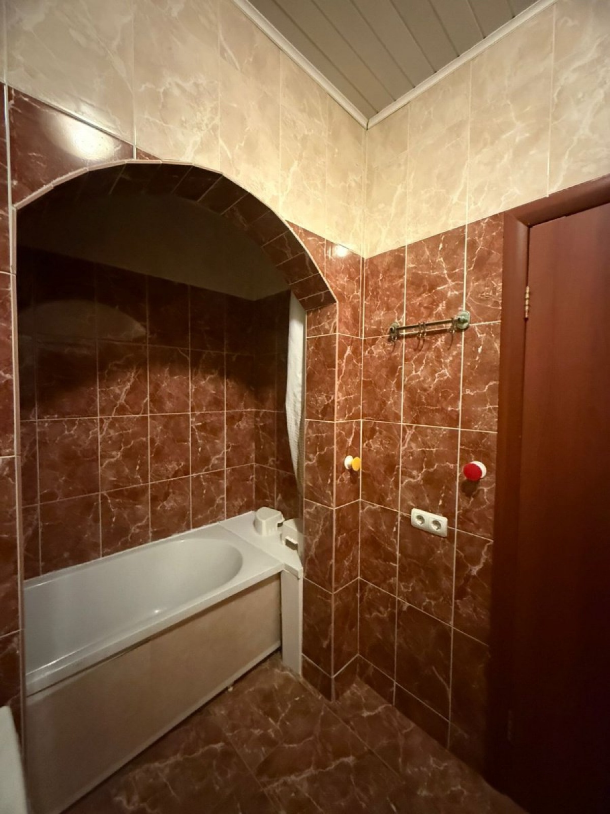 1-этажный таунхаус, 90 м²