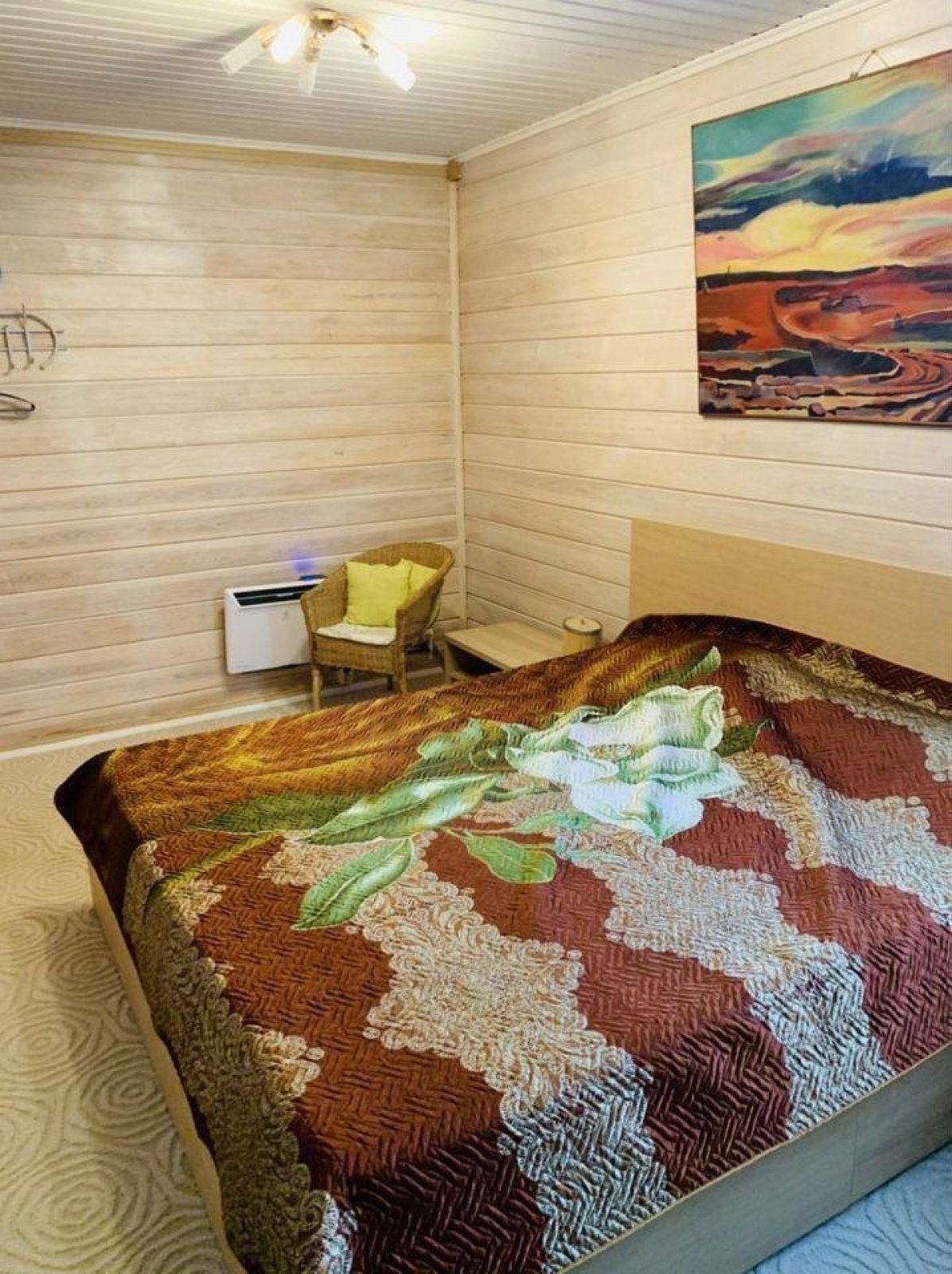 2-этажный коттедж, 130 м²