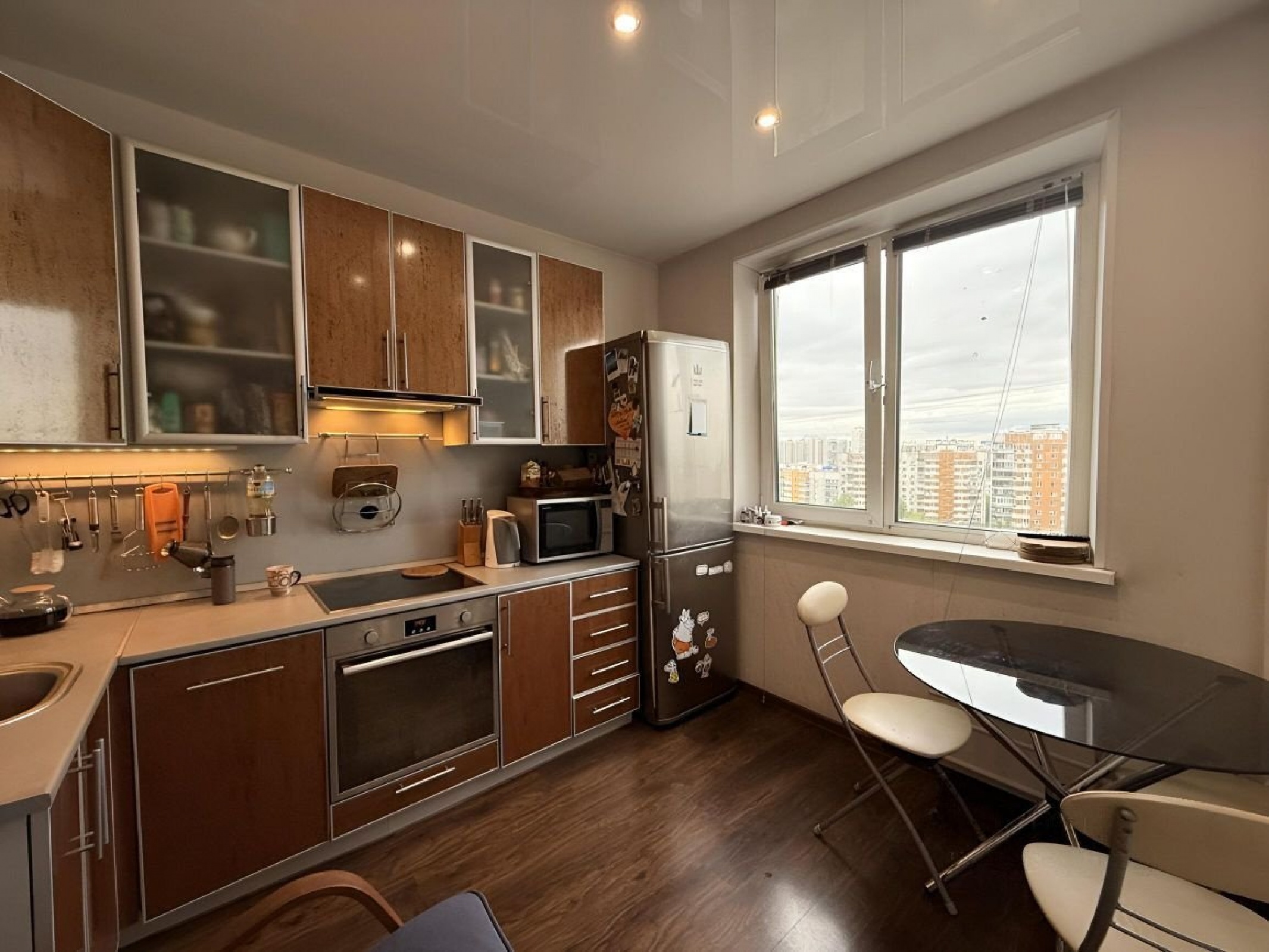 2-комн. квартира, 55 м²
