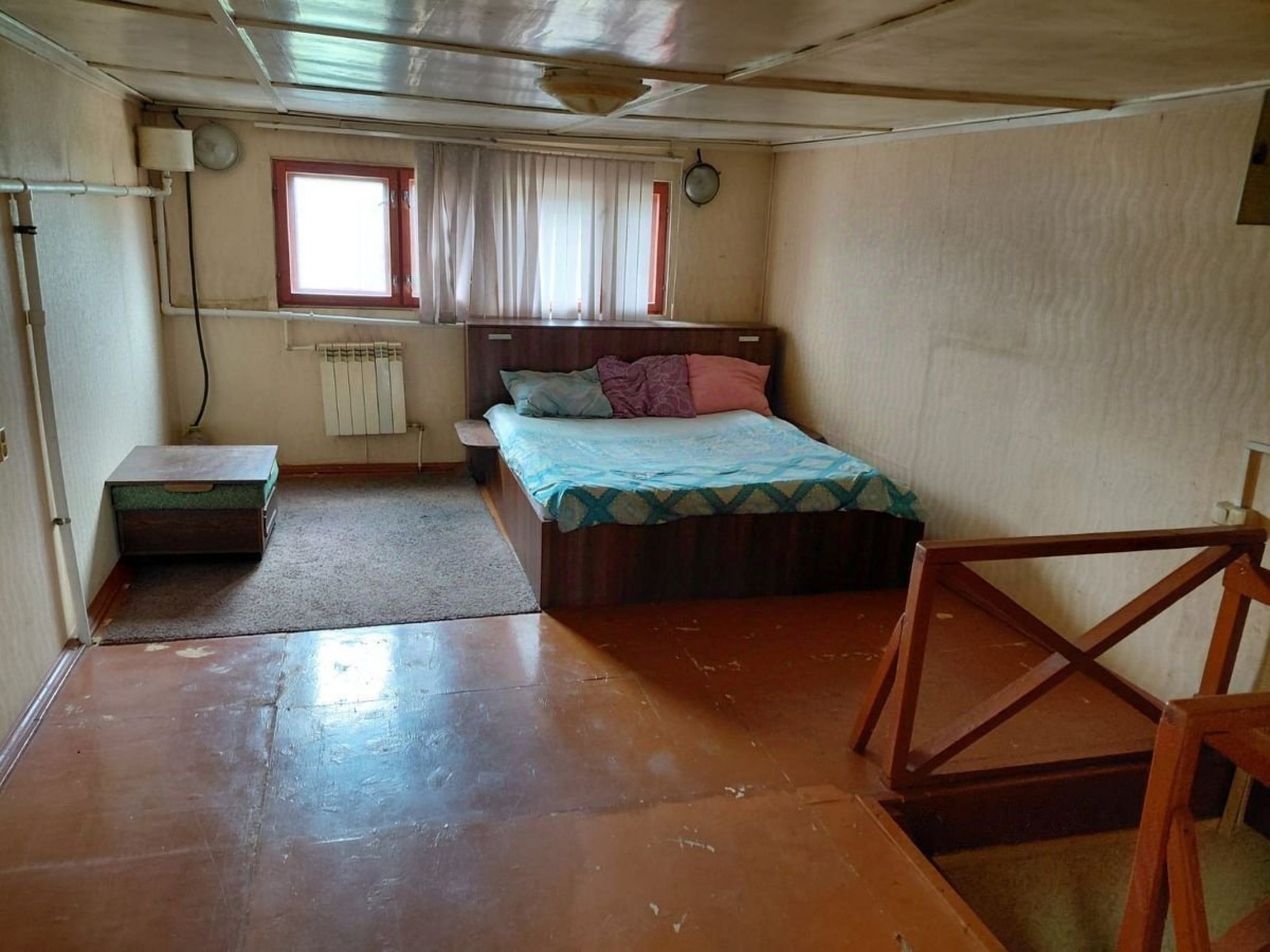 2-этажный дом, 100 м²