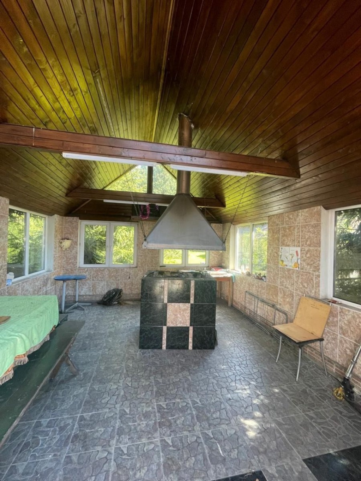 3-этажный дом,300 м²