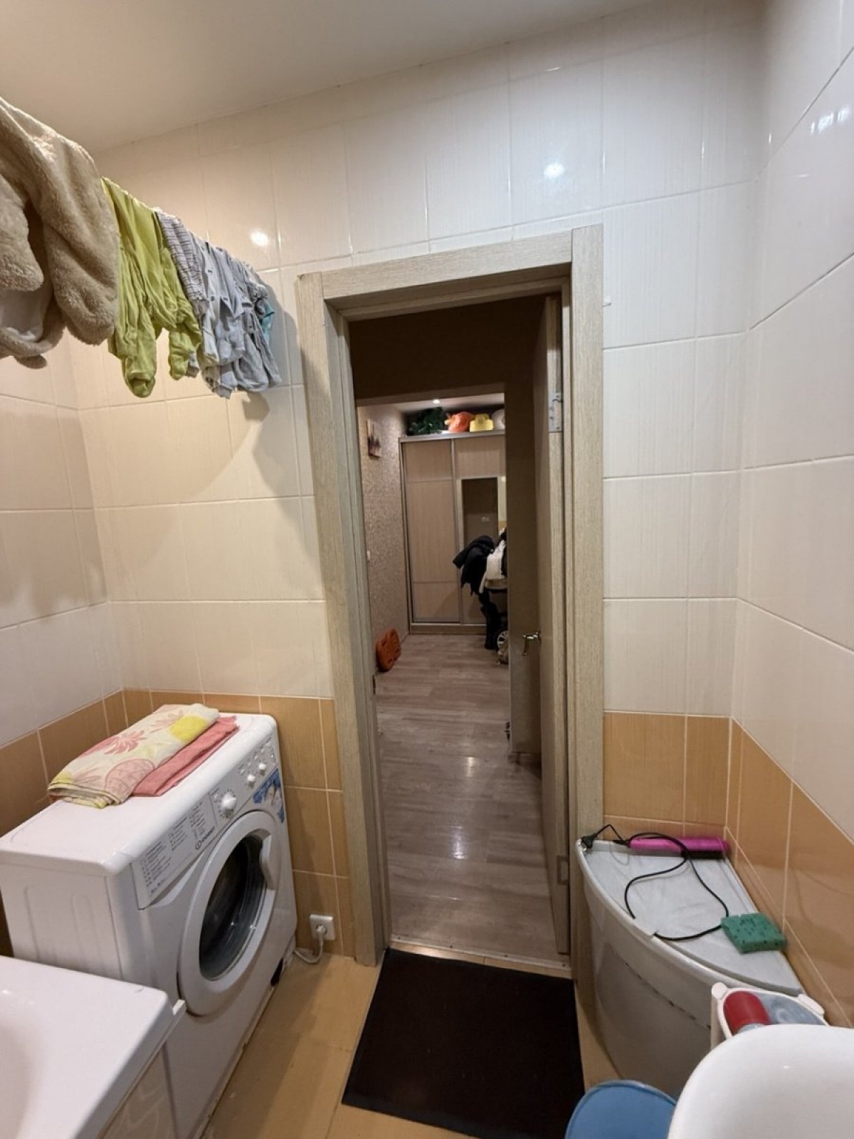 1-комн. квартира, 36,5м²