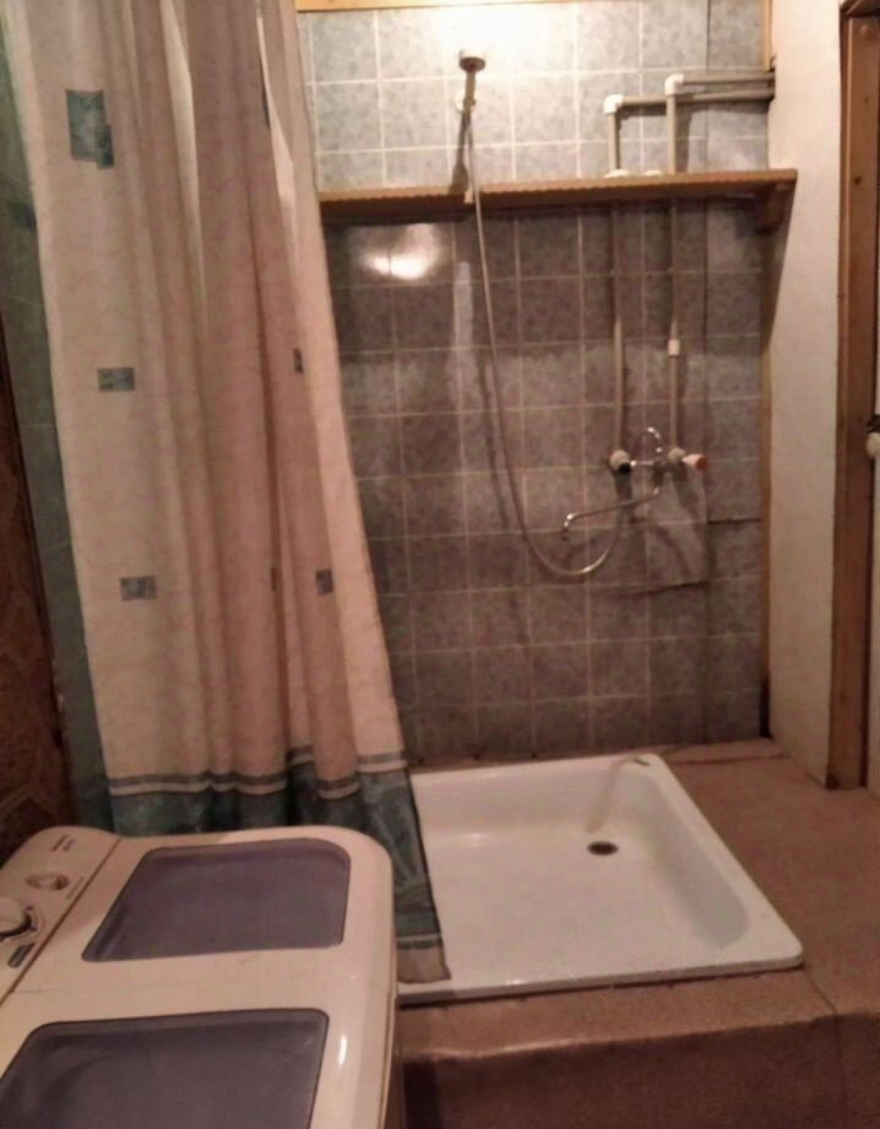 1-этажный дом, 100 м²