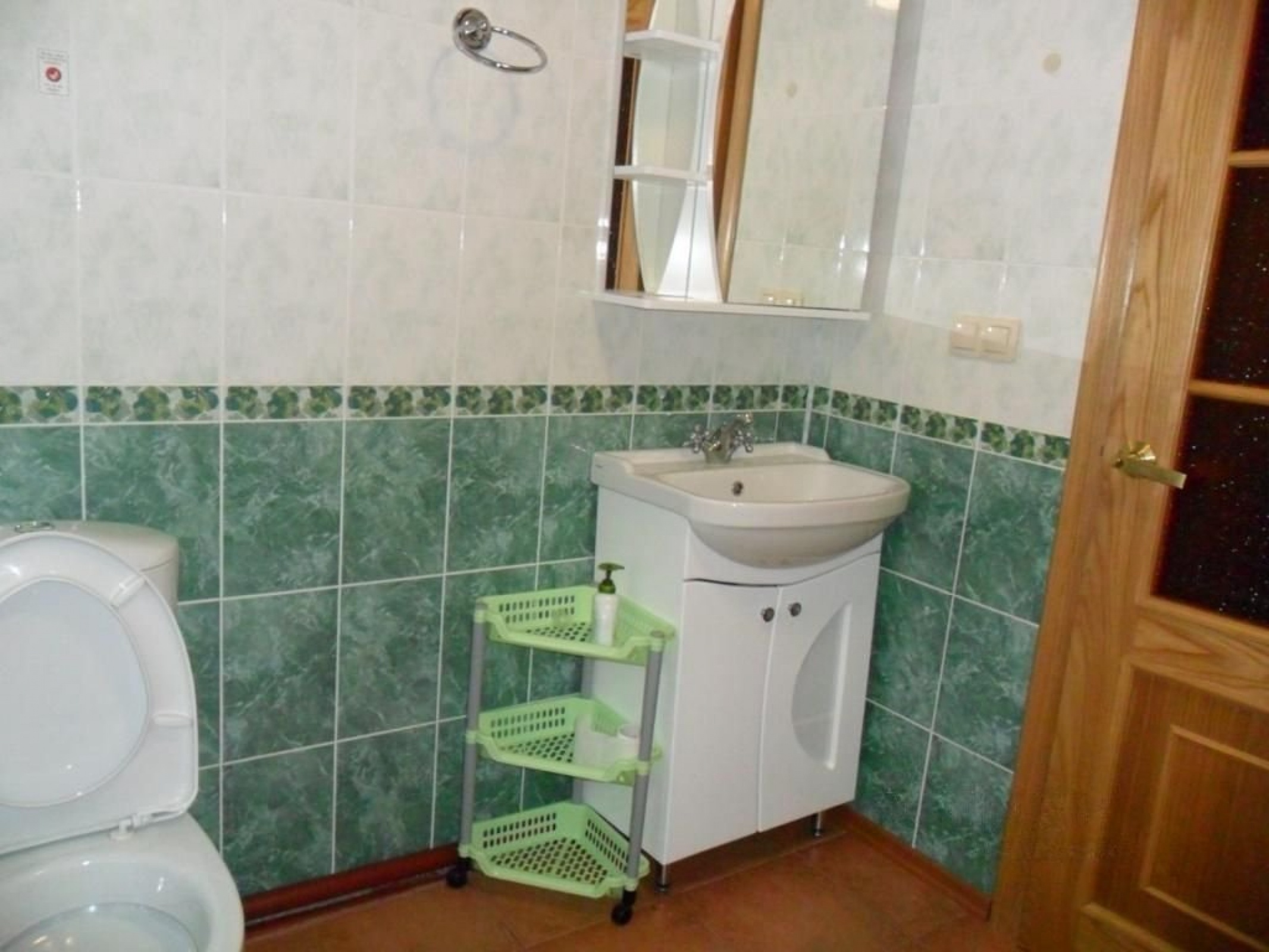 2-этажный дом, 100 м²