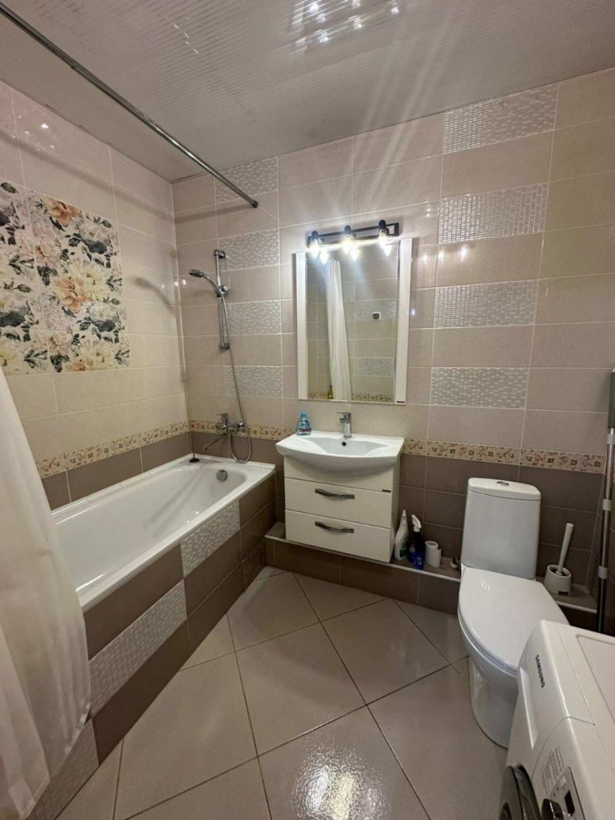 1-комн. квартира 40м²