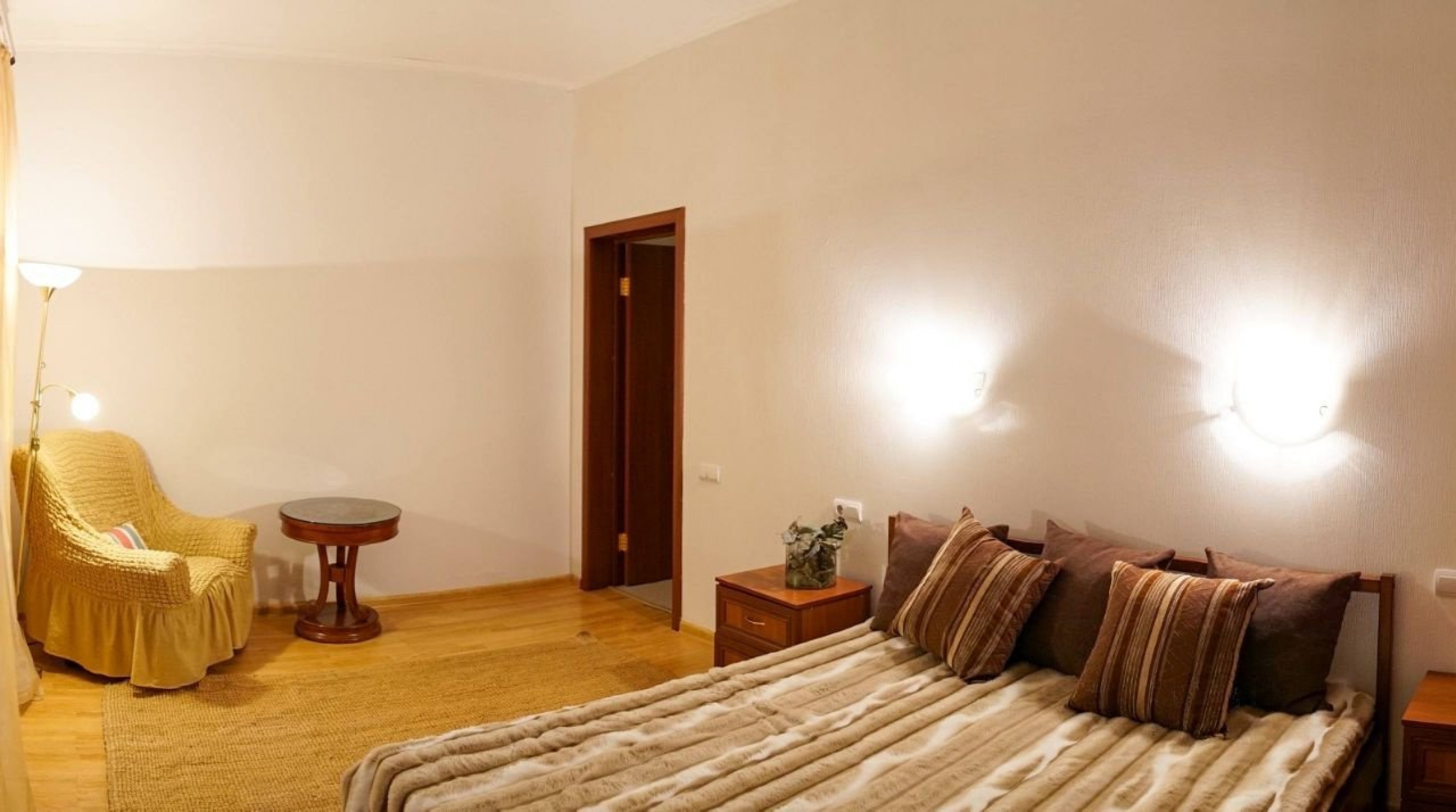 3-комн. апартаменты, 90 м²