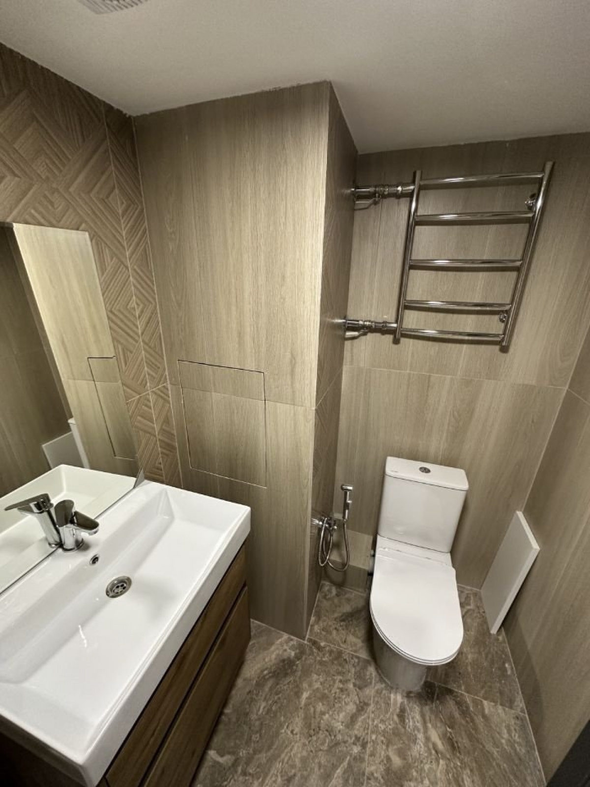 1-комн. апартаменты, 31 м²