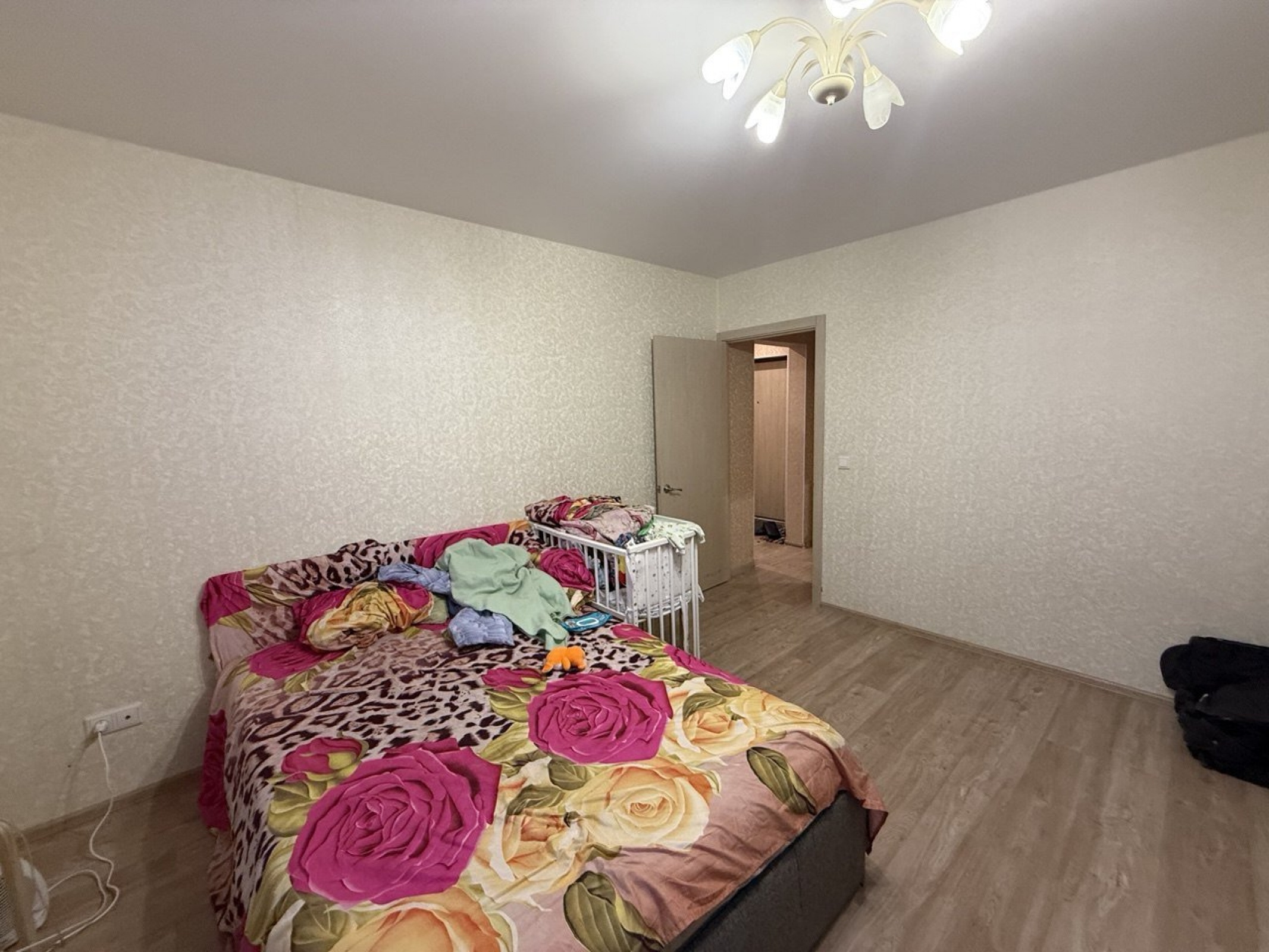 1-комн. квартира, 36,5м²
