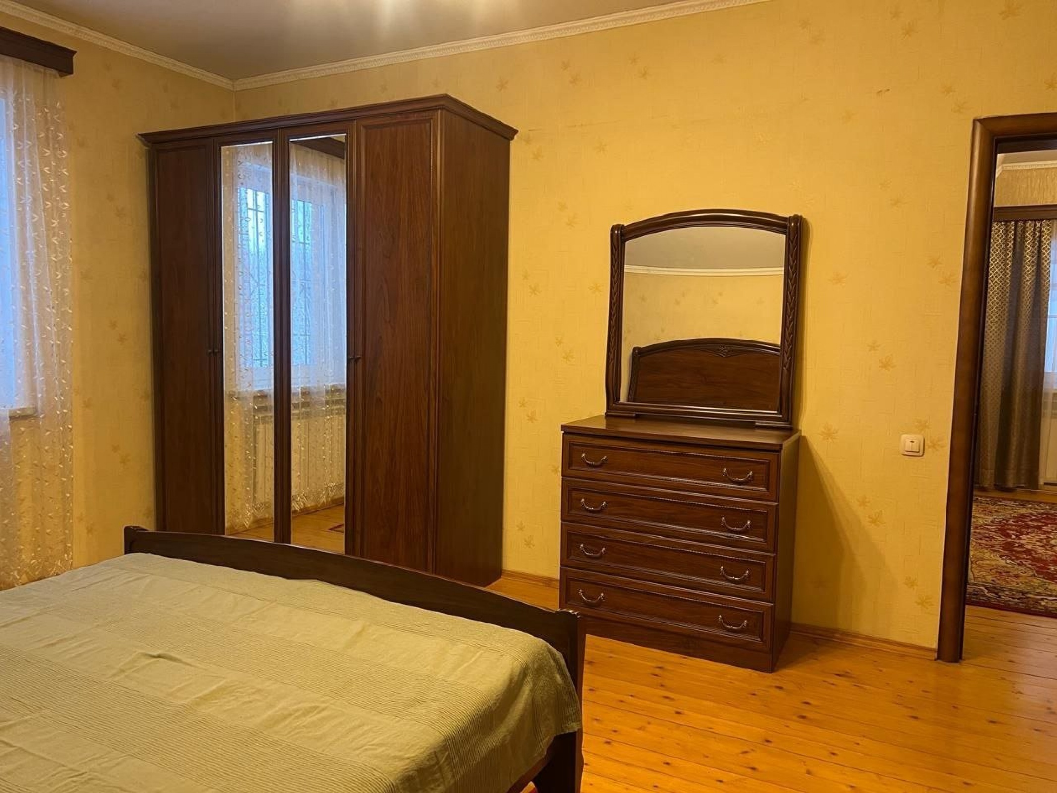 2-этажный дом, 160 м²