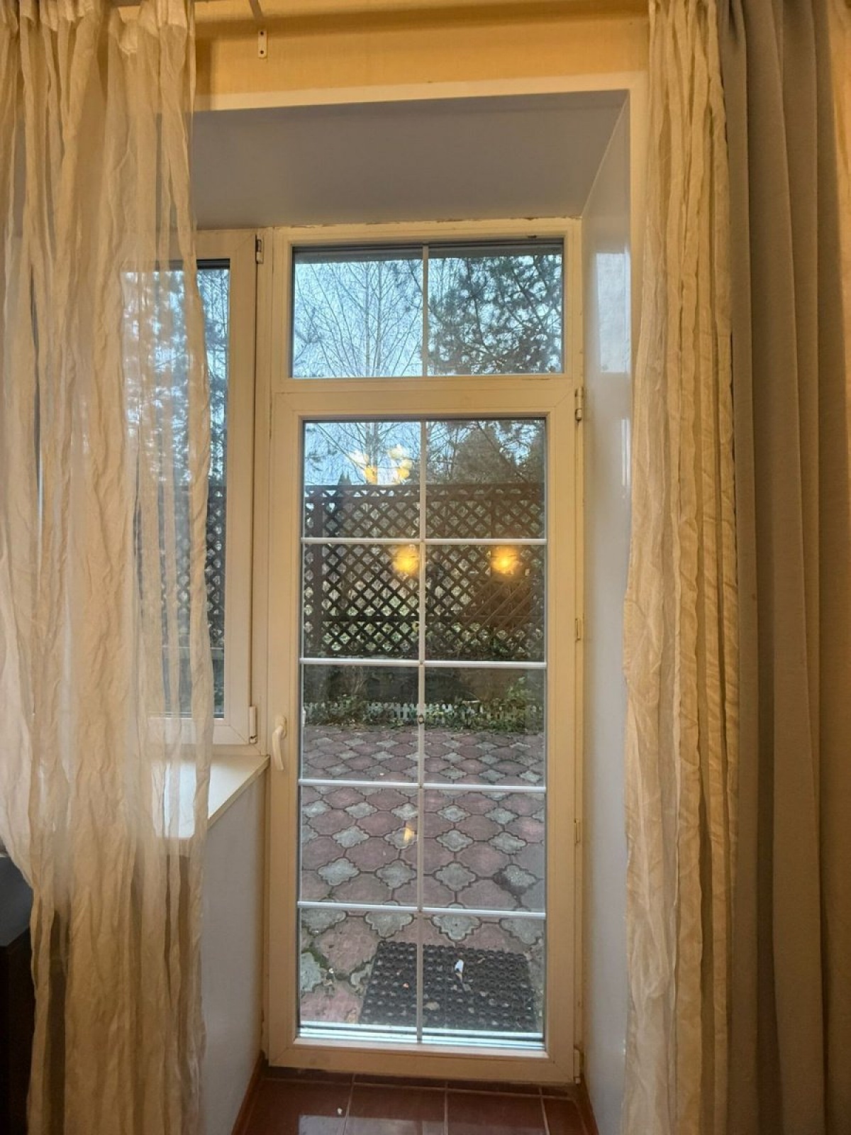 1-этажный таунхаус, 90 м²