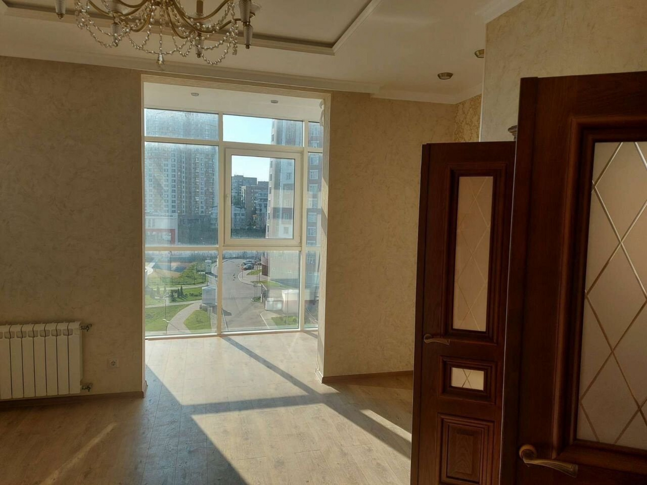 3-к. квартира, 140 м²