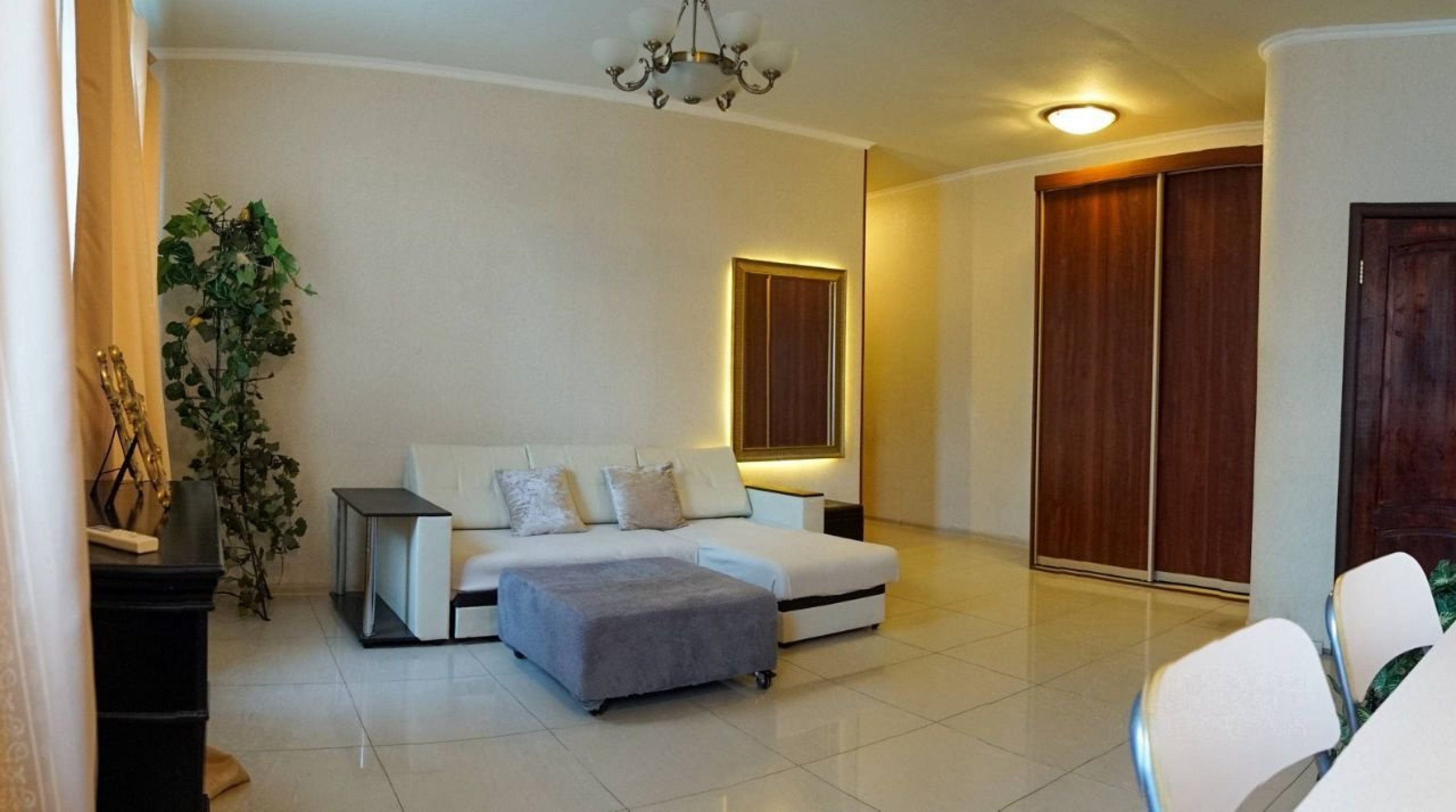 3-комн. апартаменты, 90 м²
