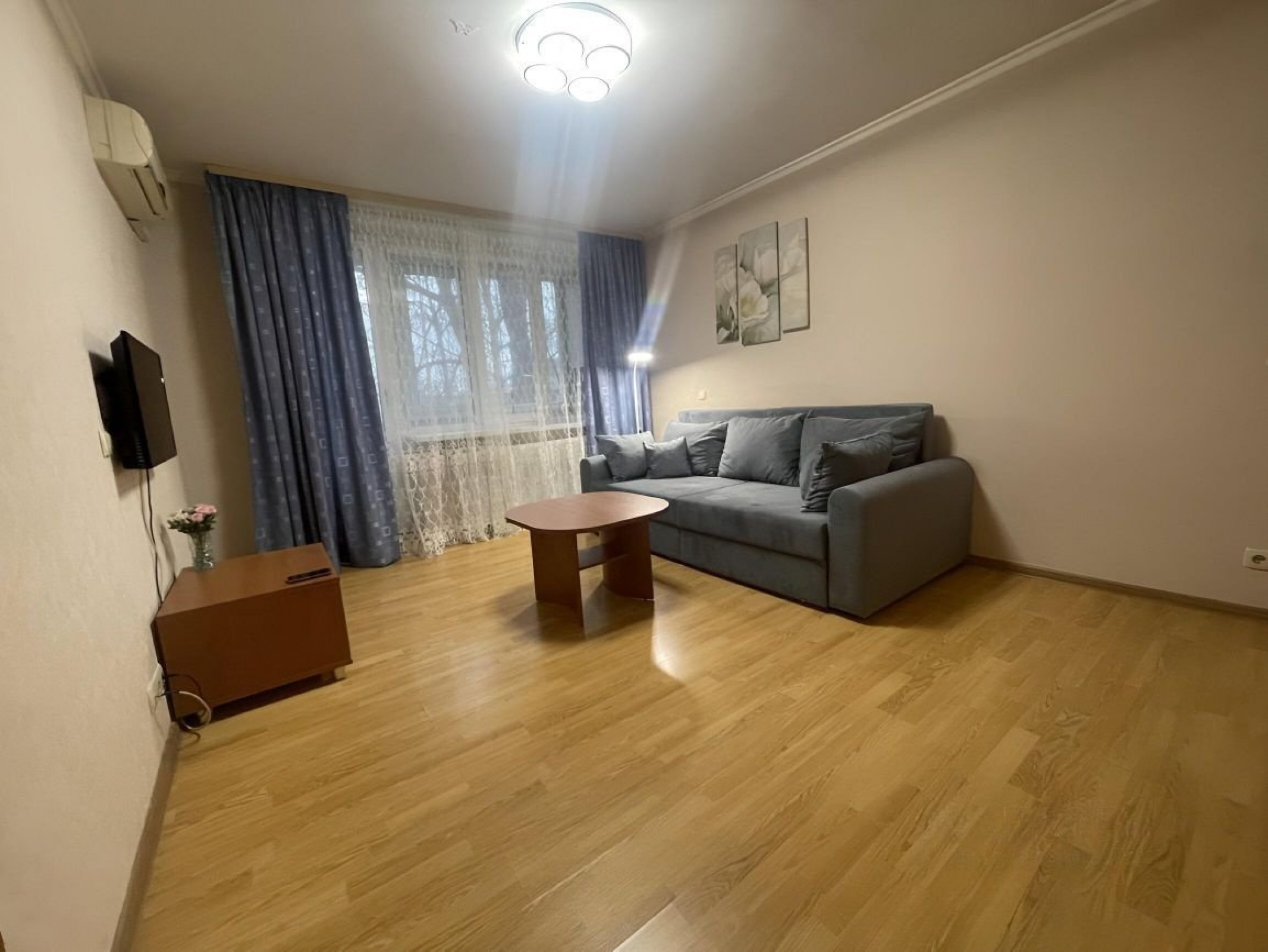 1-комн. квартира, 37 м²