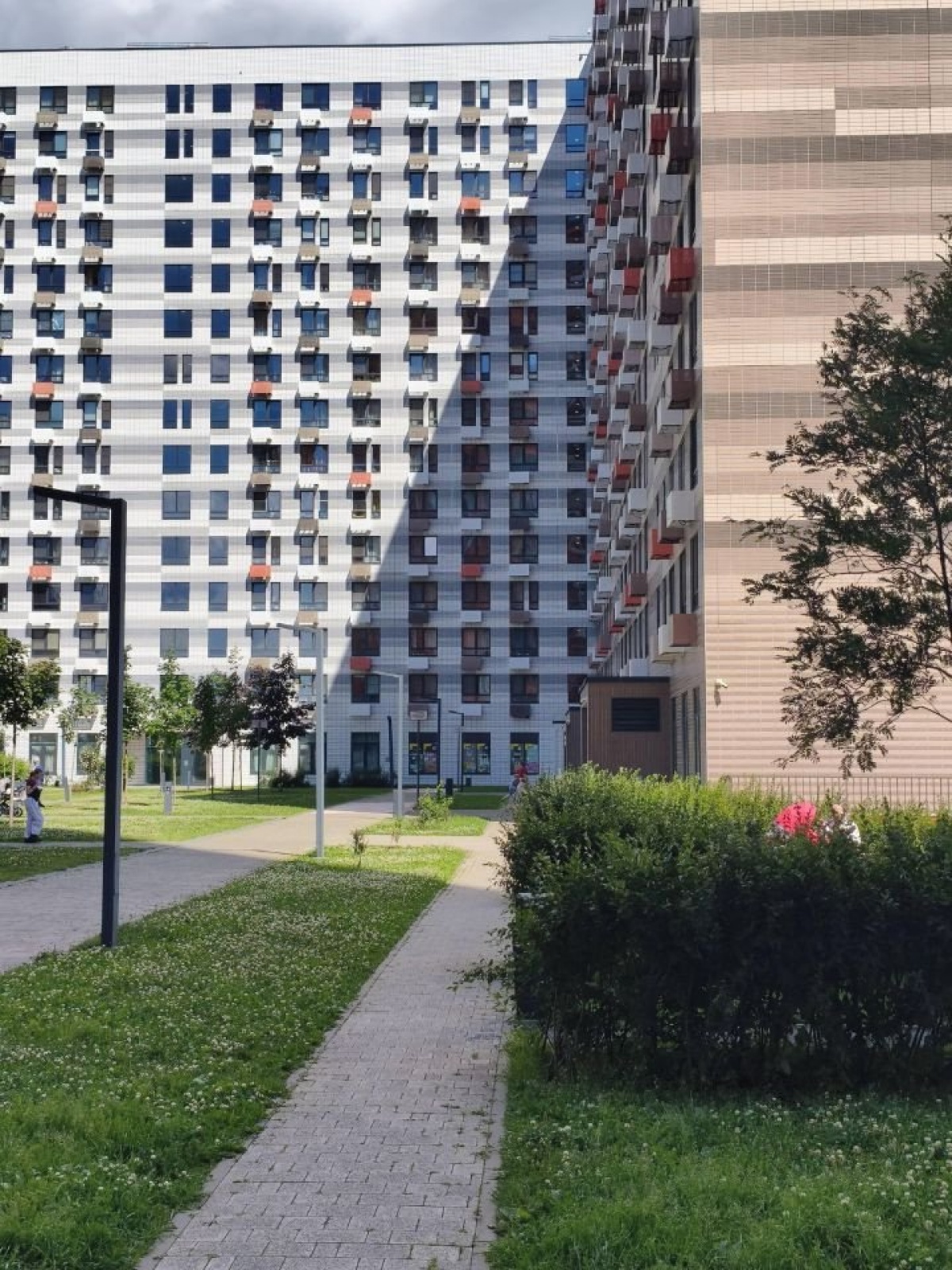 Cтудия, 20 м² в ЖК «Одинцово-1»