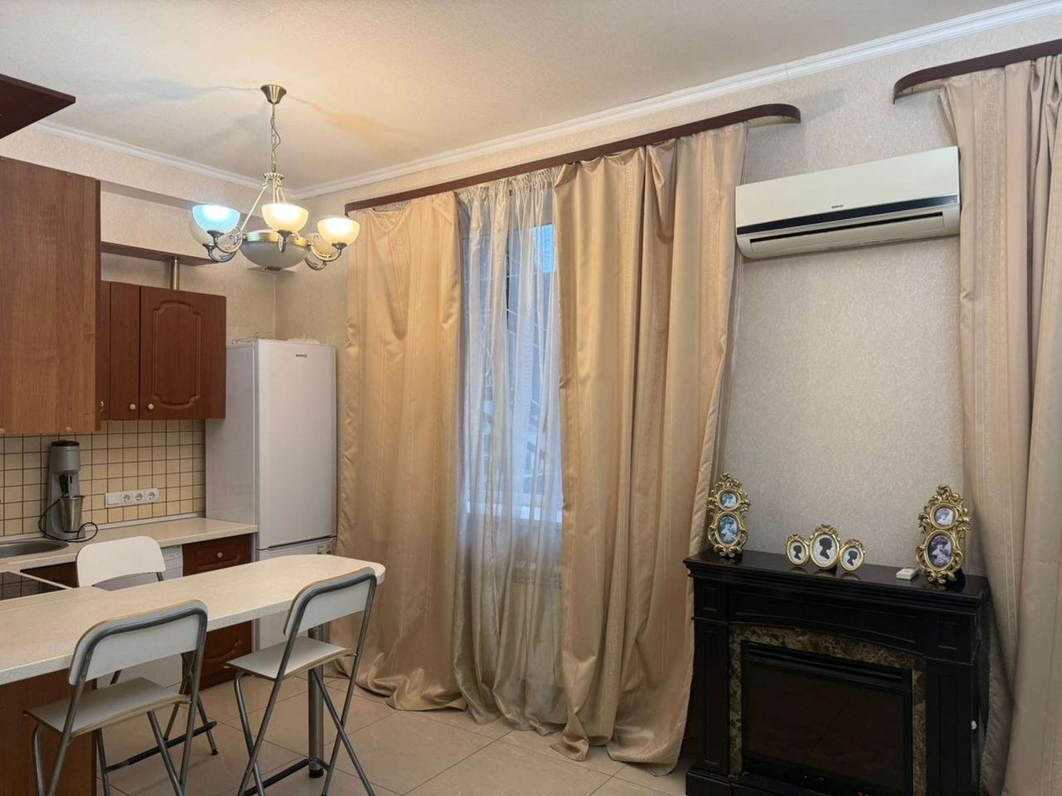 3-комн. апартаменты, 80 м²