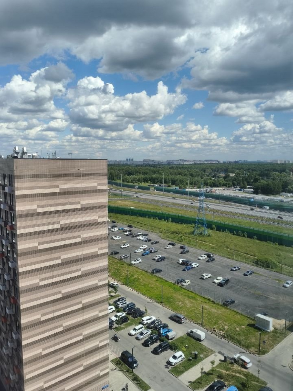 Cтудия, 20 м² в ЖК «Одинцово-1»