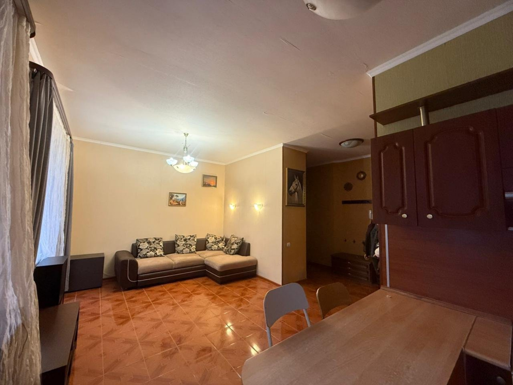 1-этажный таунхаус, 90 м²