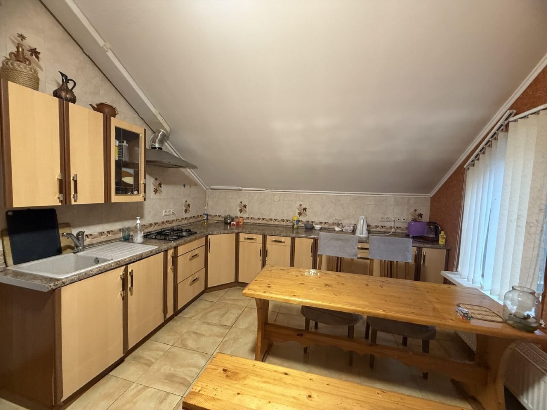 2-этажный дом, 100 м²