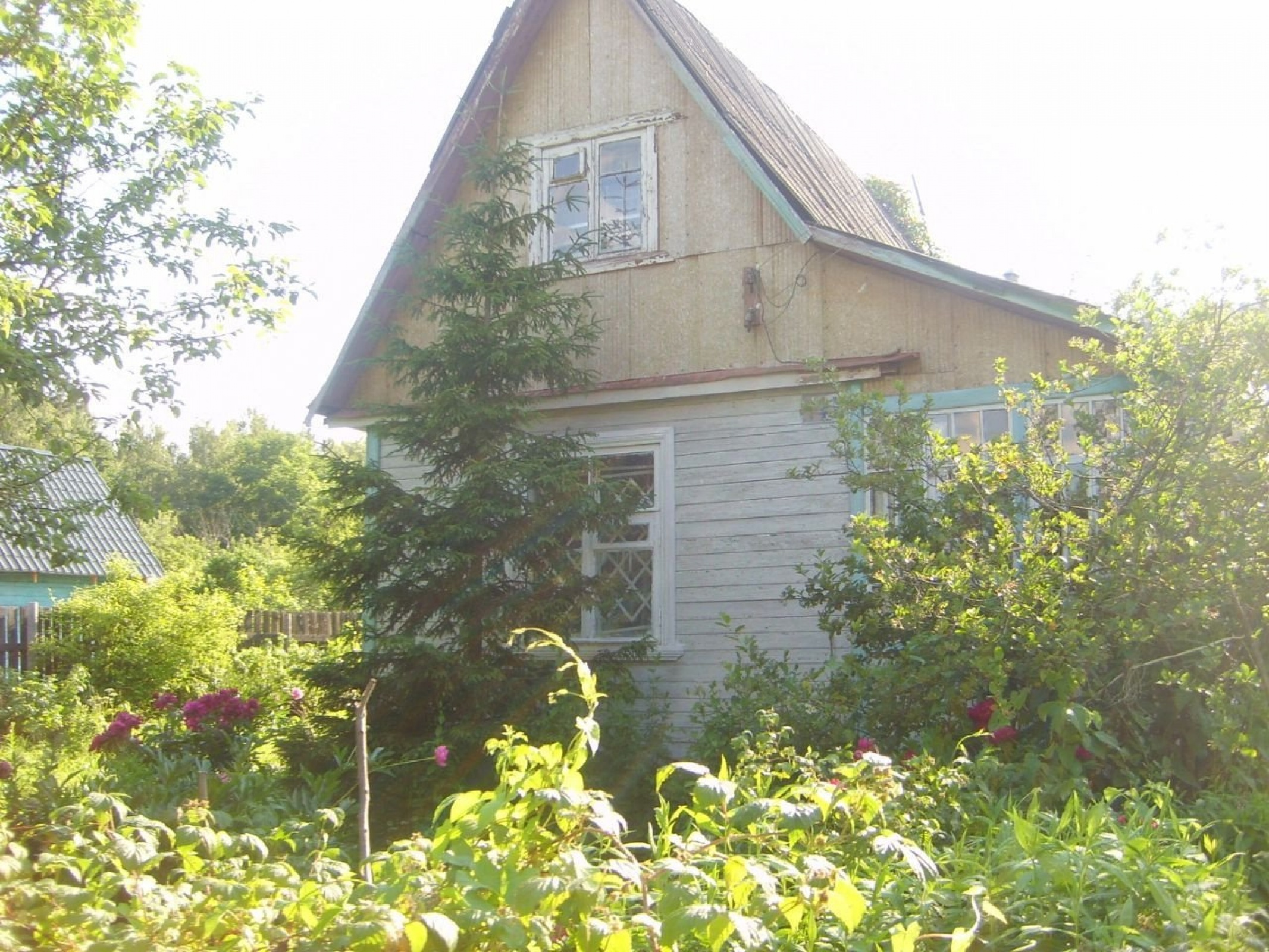 2-этажный дом, 80 м²