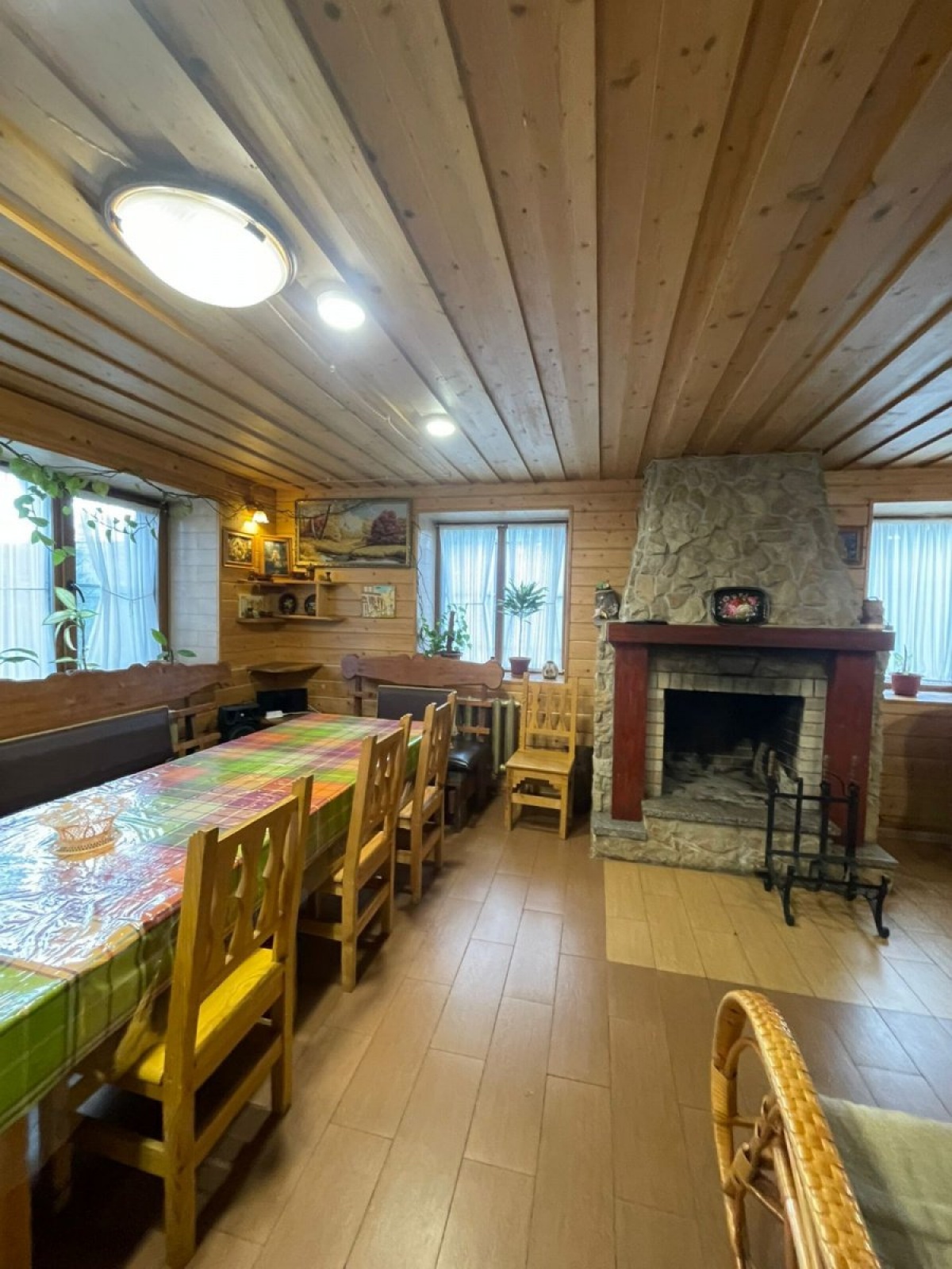 2-этажный дом, 400 м²