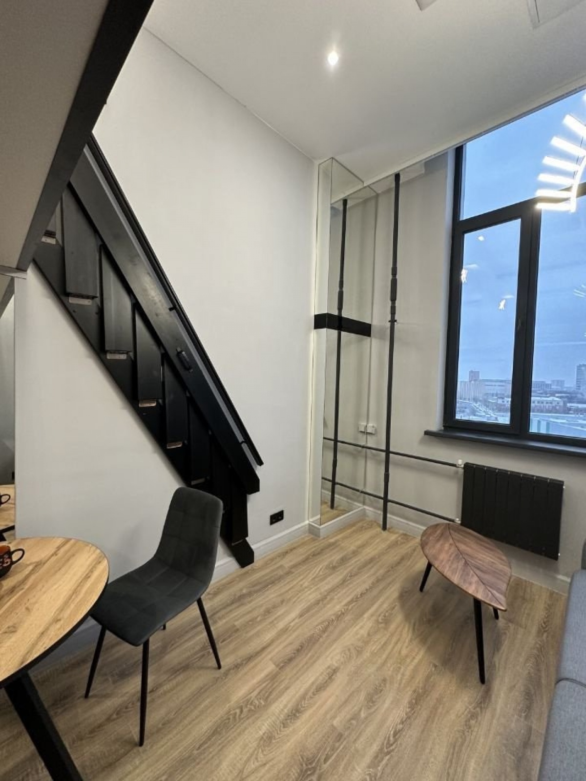 1-комн. апартаменты, 31 м²