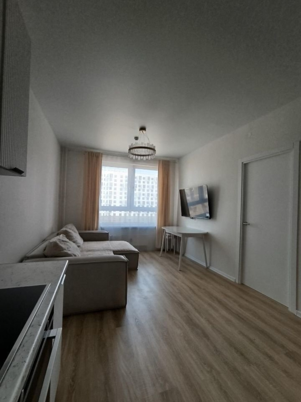 2-комн. квартира, 35 м²
