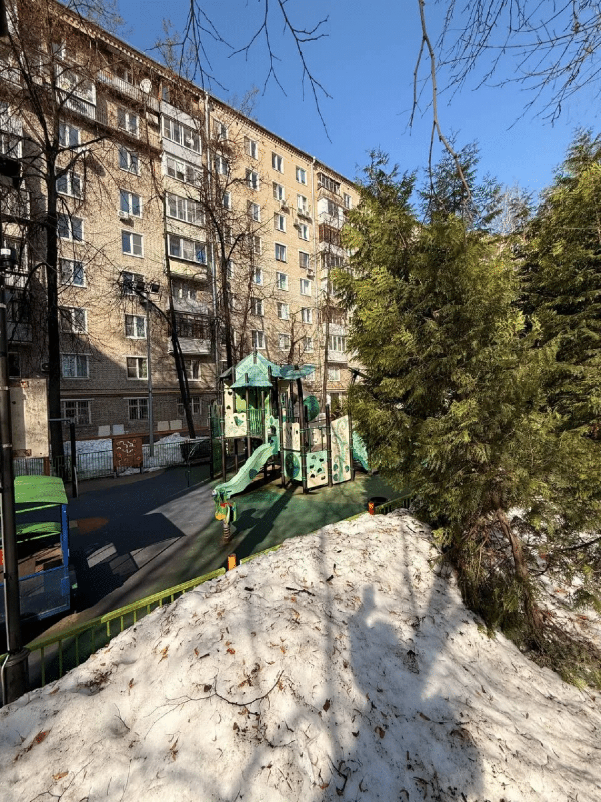 3-комн. квартира 82,5 м²