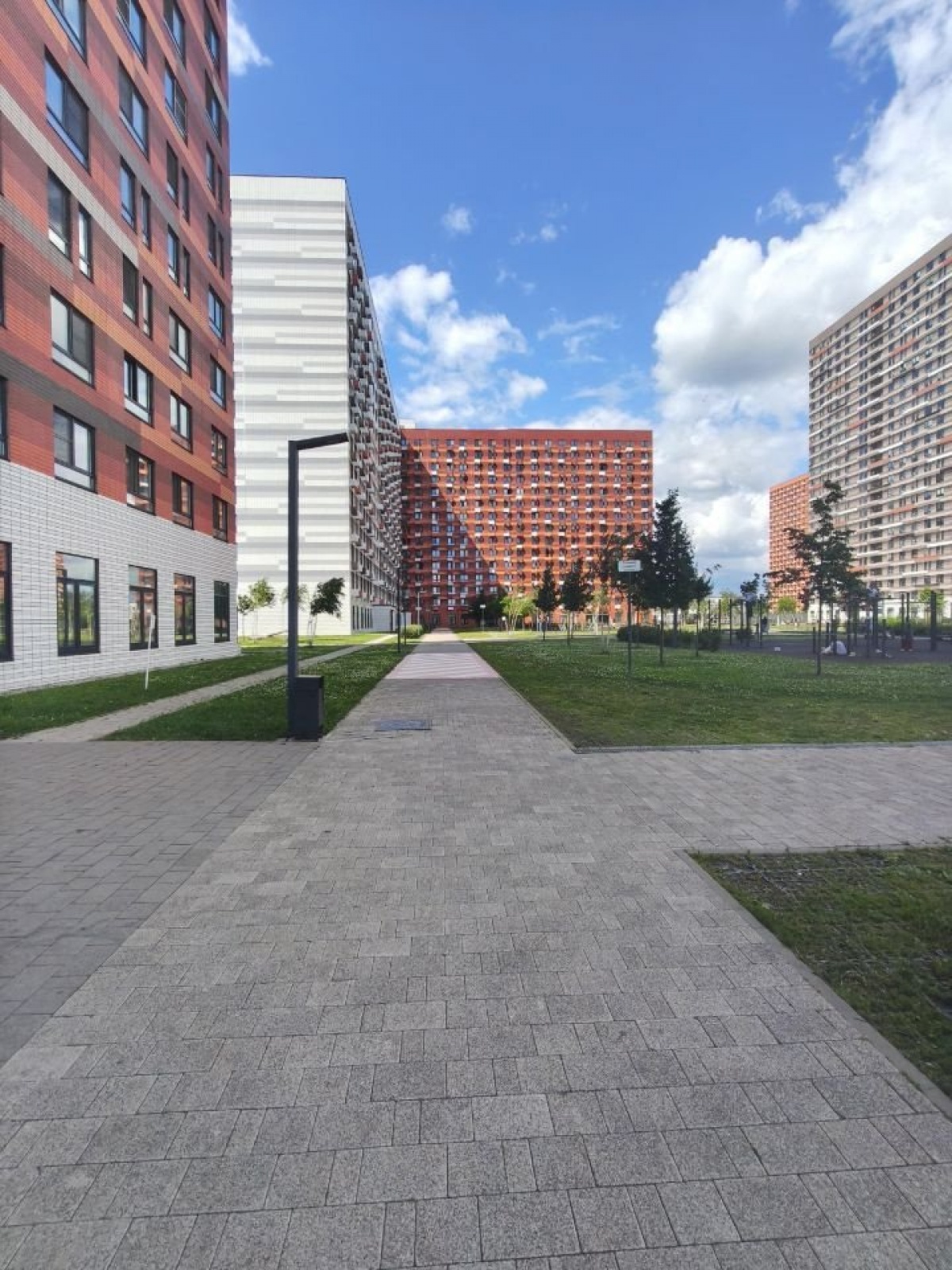 Cтудия, 20 м² в ЖК «Одинцово-1»
