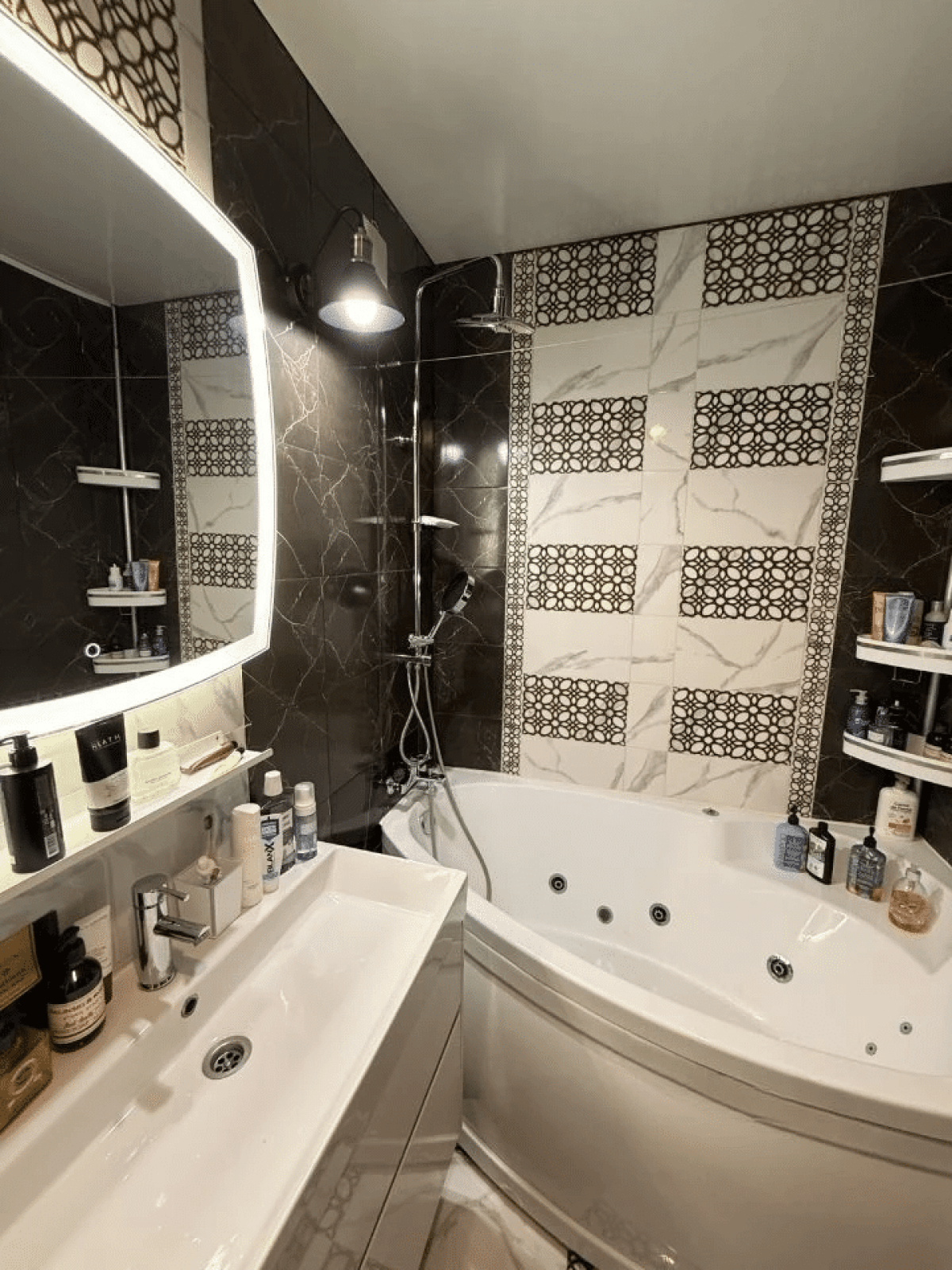 3-комн. квартира, 83 м²