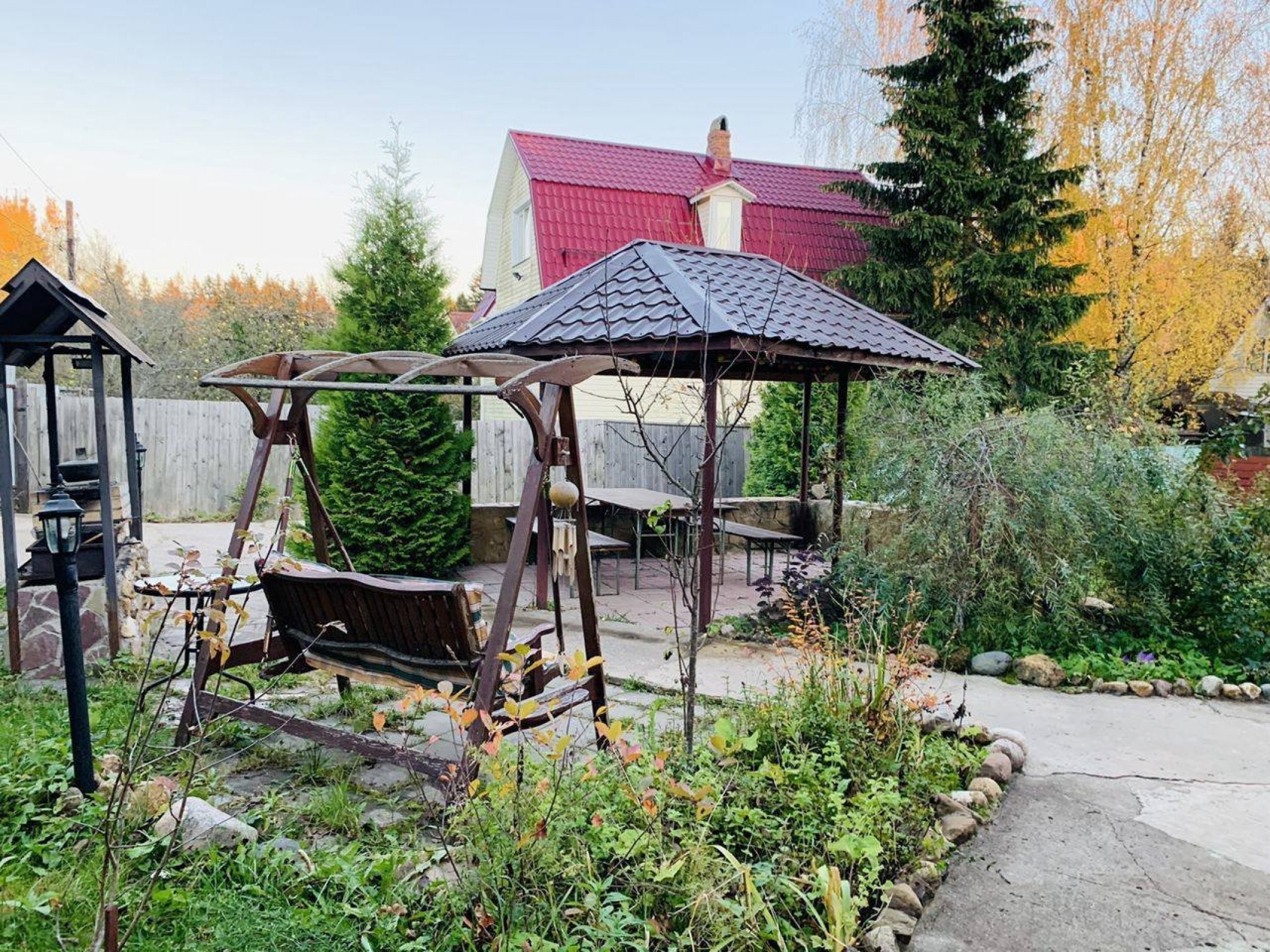 2-этажный коттедж, 130 м²