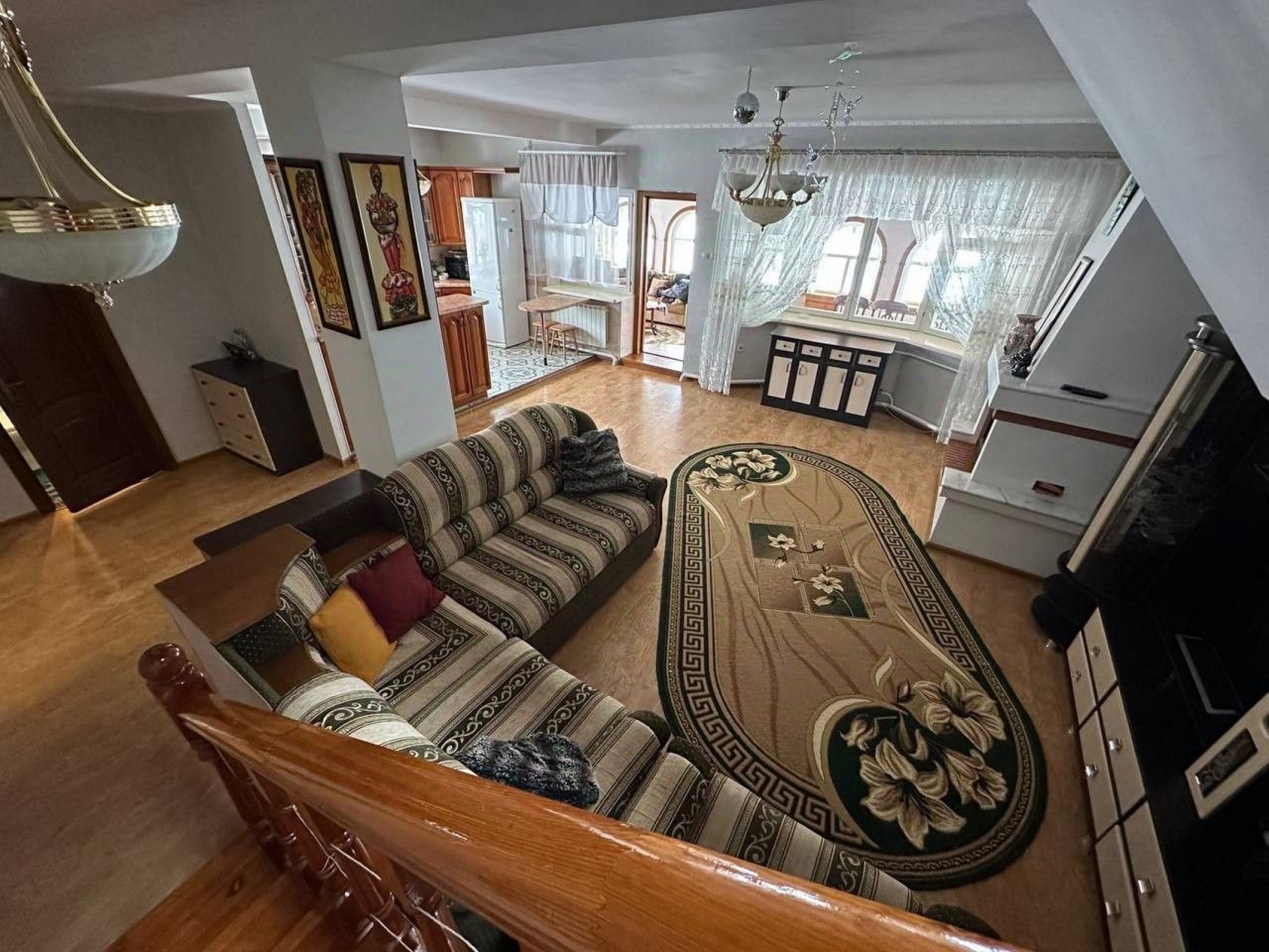 2-этажный дом, 230 м²