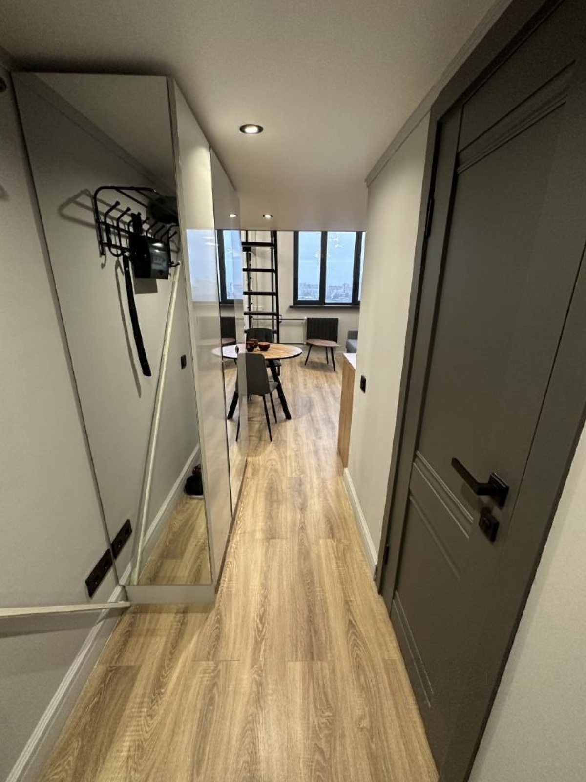1-комн. апартаменты, 31 м²