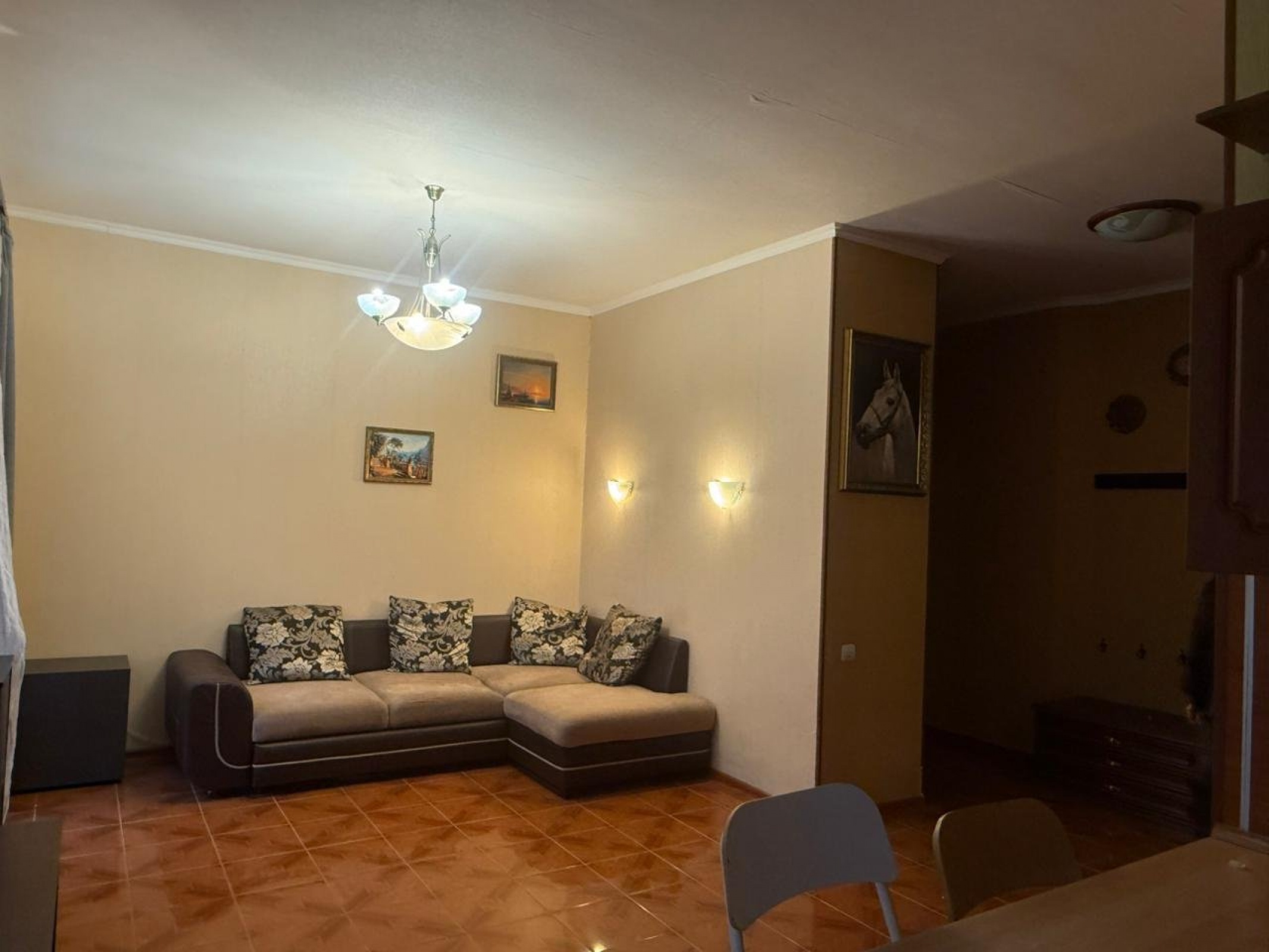 1-этажный таунхаус, 90 м²