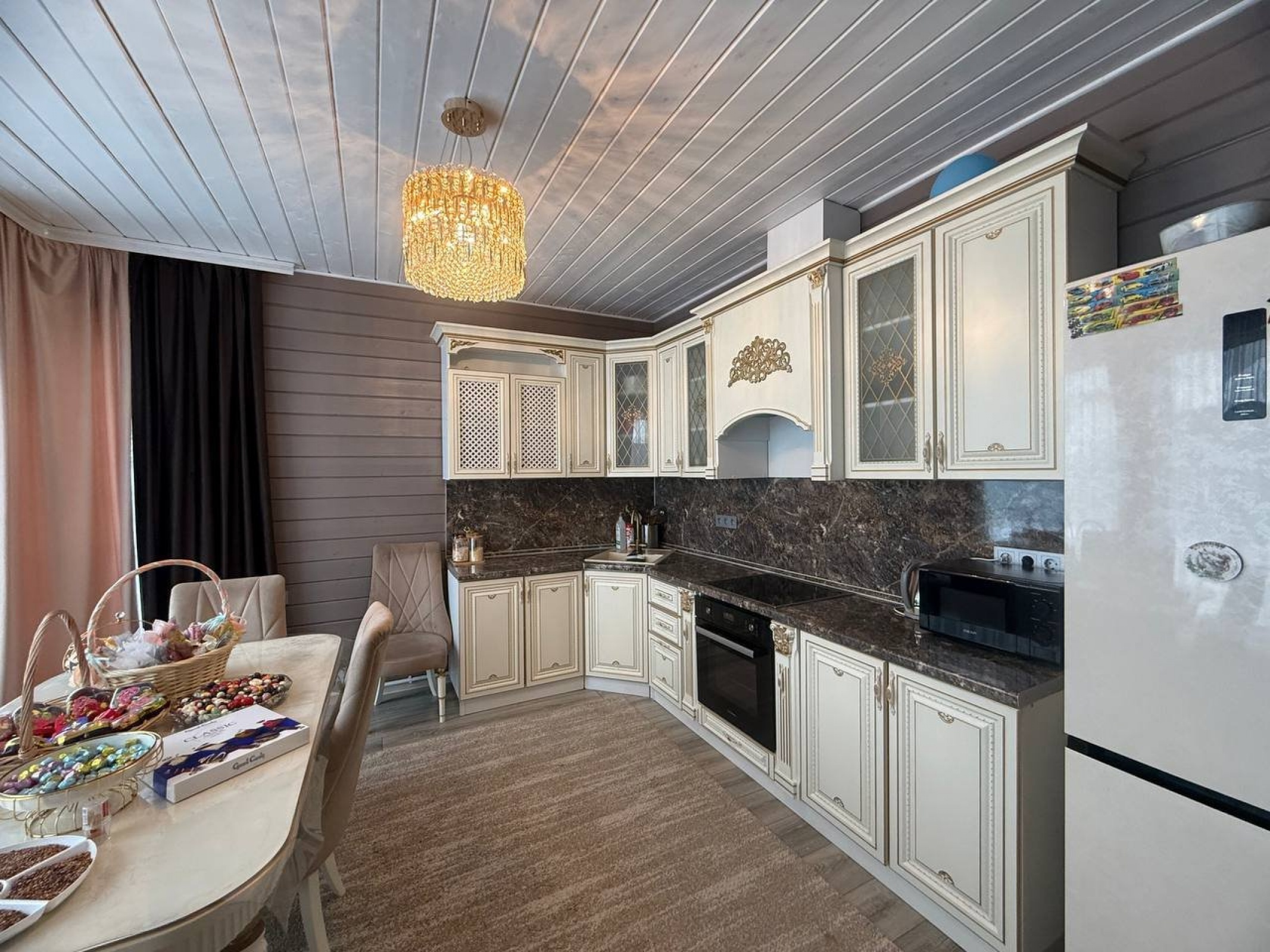 2-этажный коттедж, 170 м²
