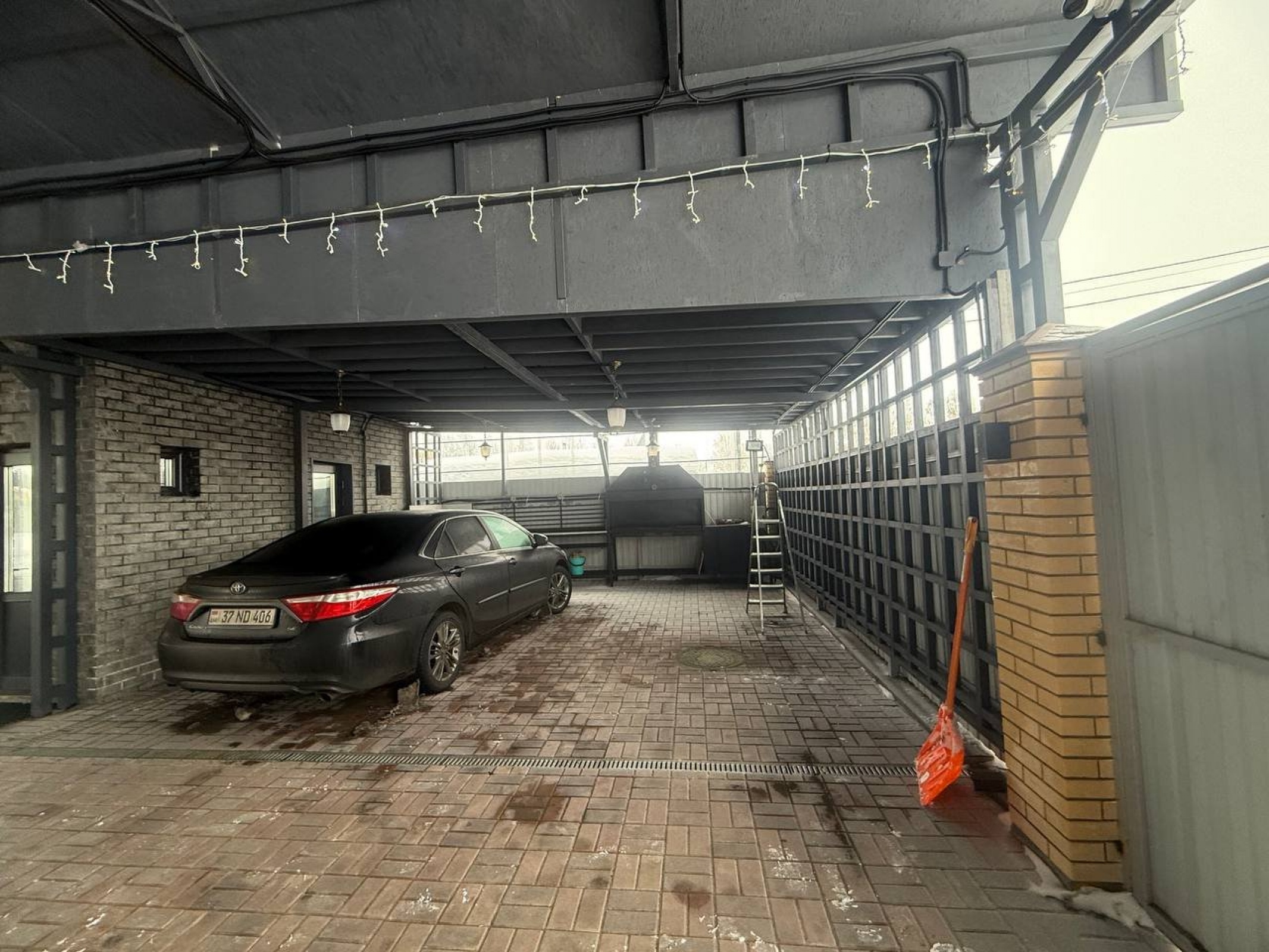 2-этажный коттедж, 170 м²