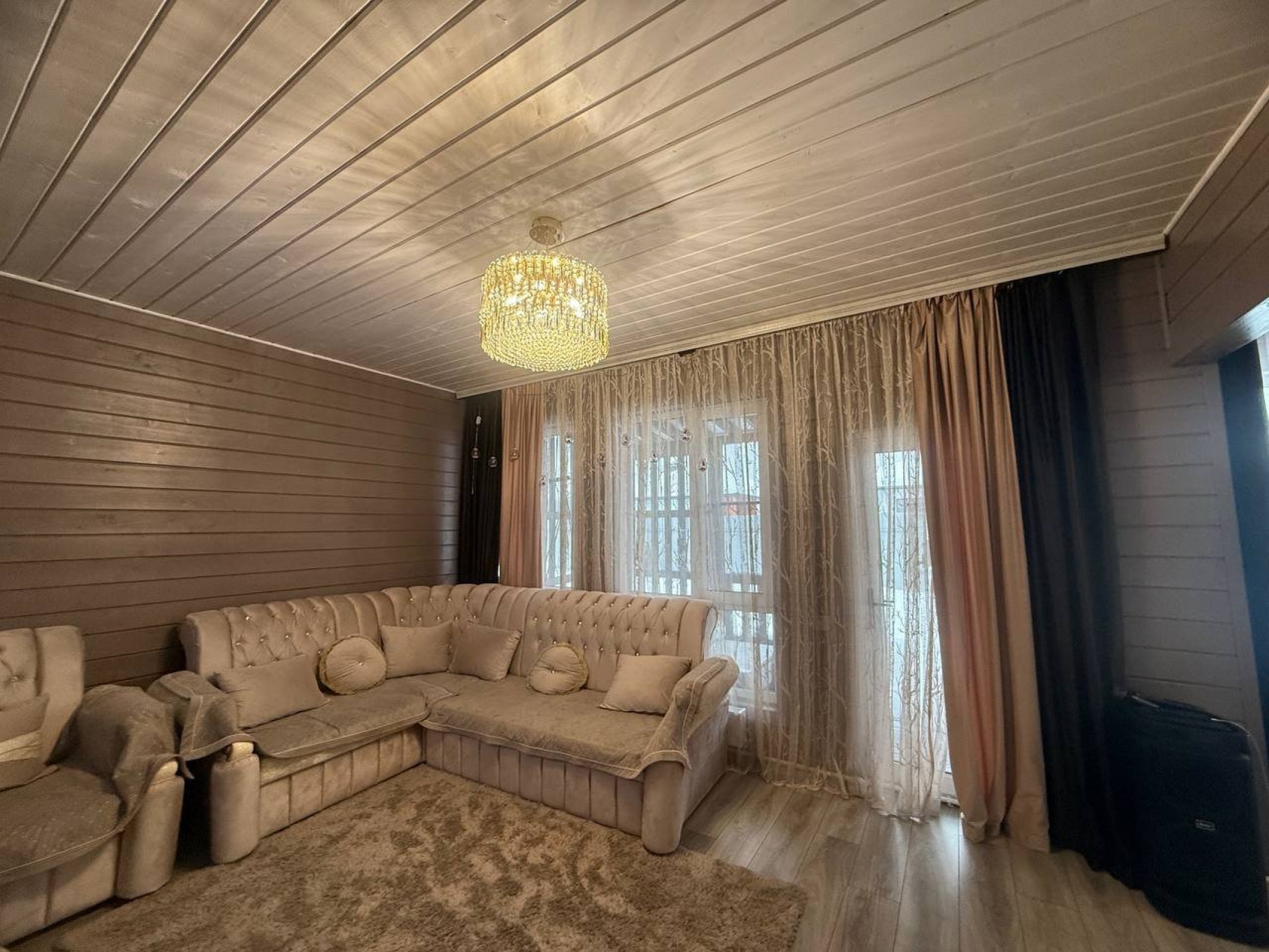 2-этажный коттедж, 170 м²