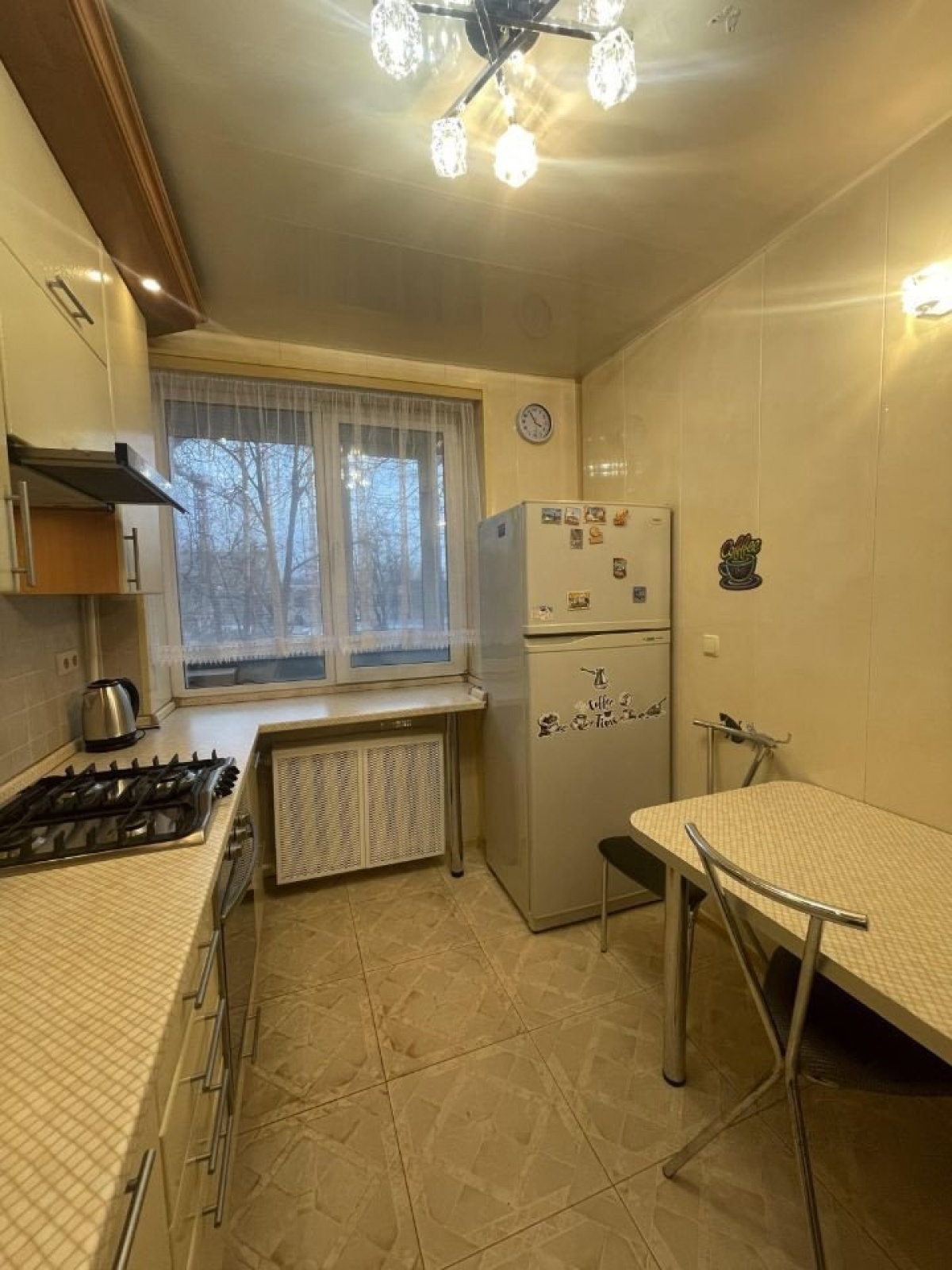 1-комн. квартира, 37 м²
