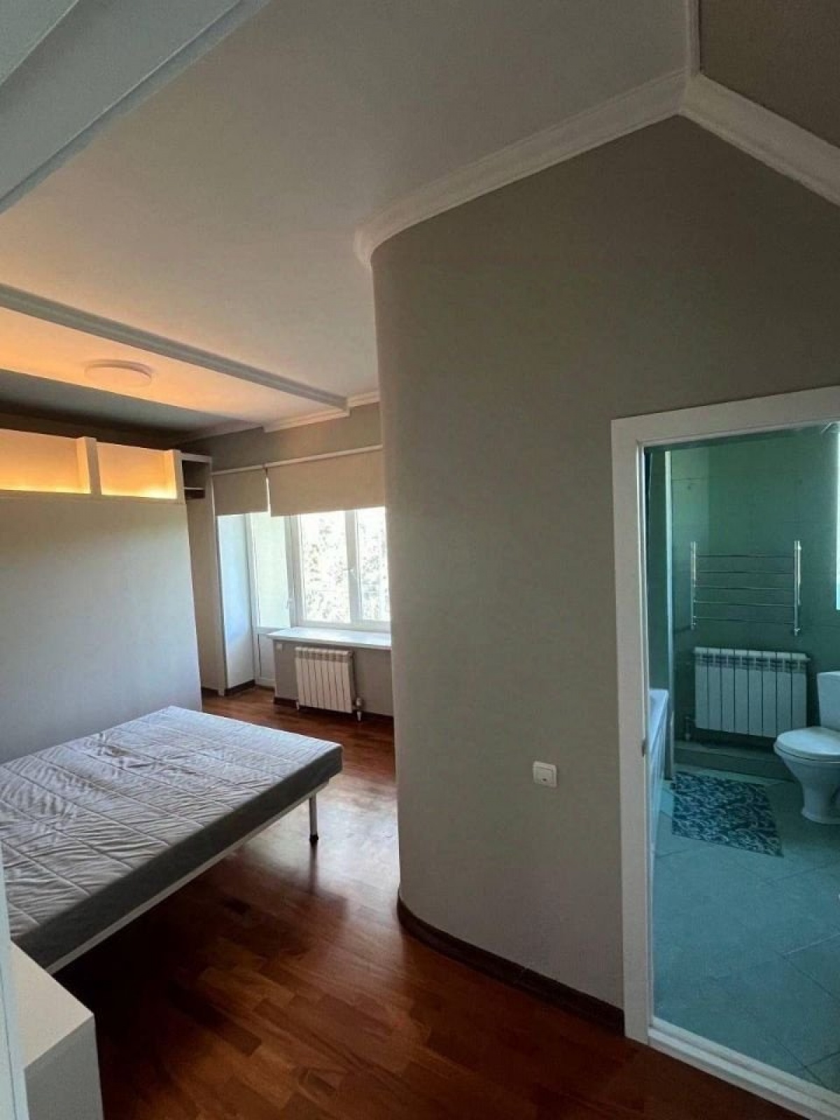 4-комн. апартаменты, 125 м²