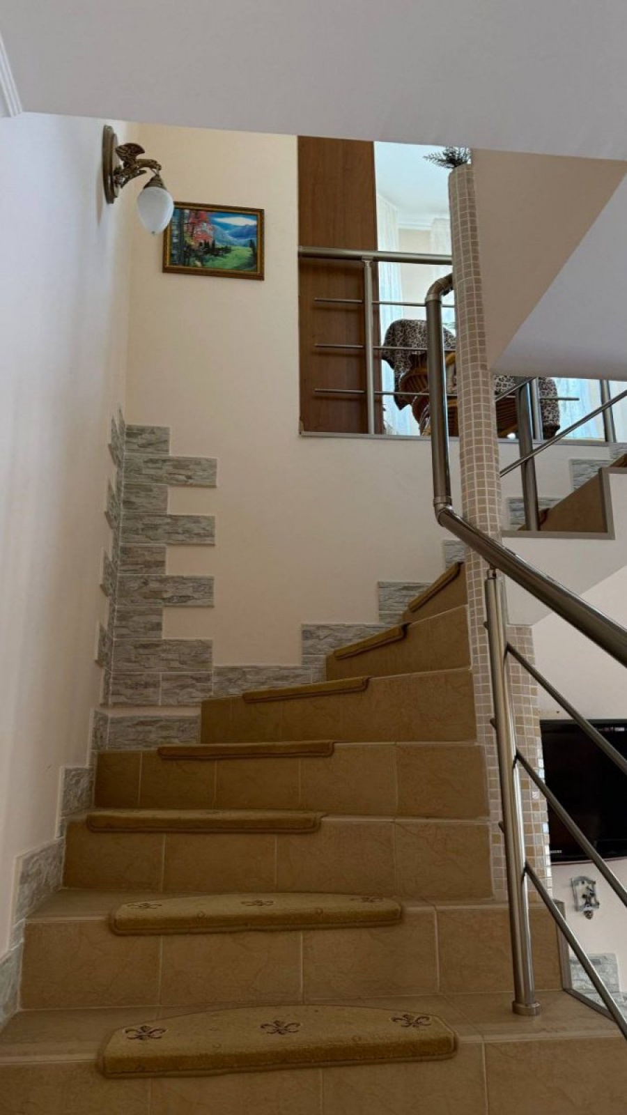 2-этажный коттедж, 100 м²