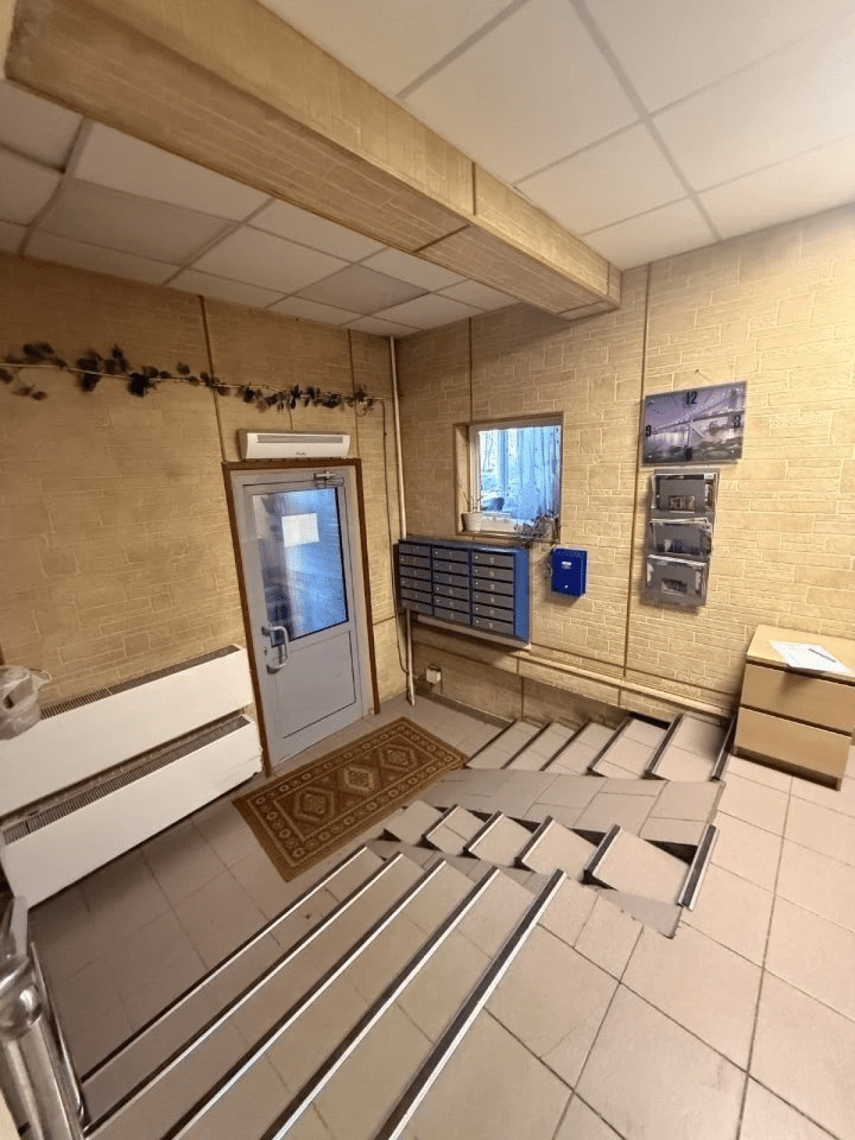 3-комн. квартира, 83 м²