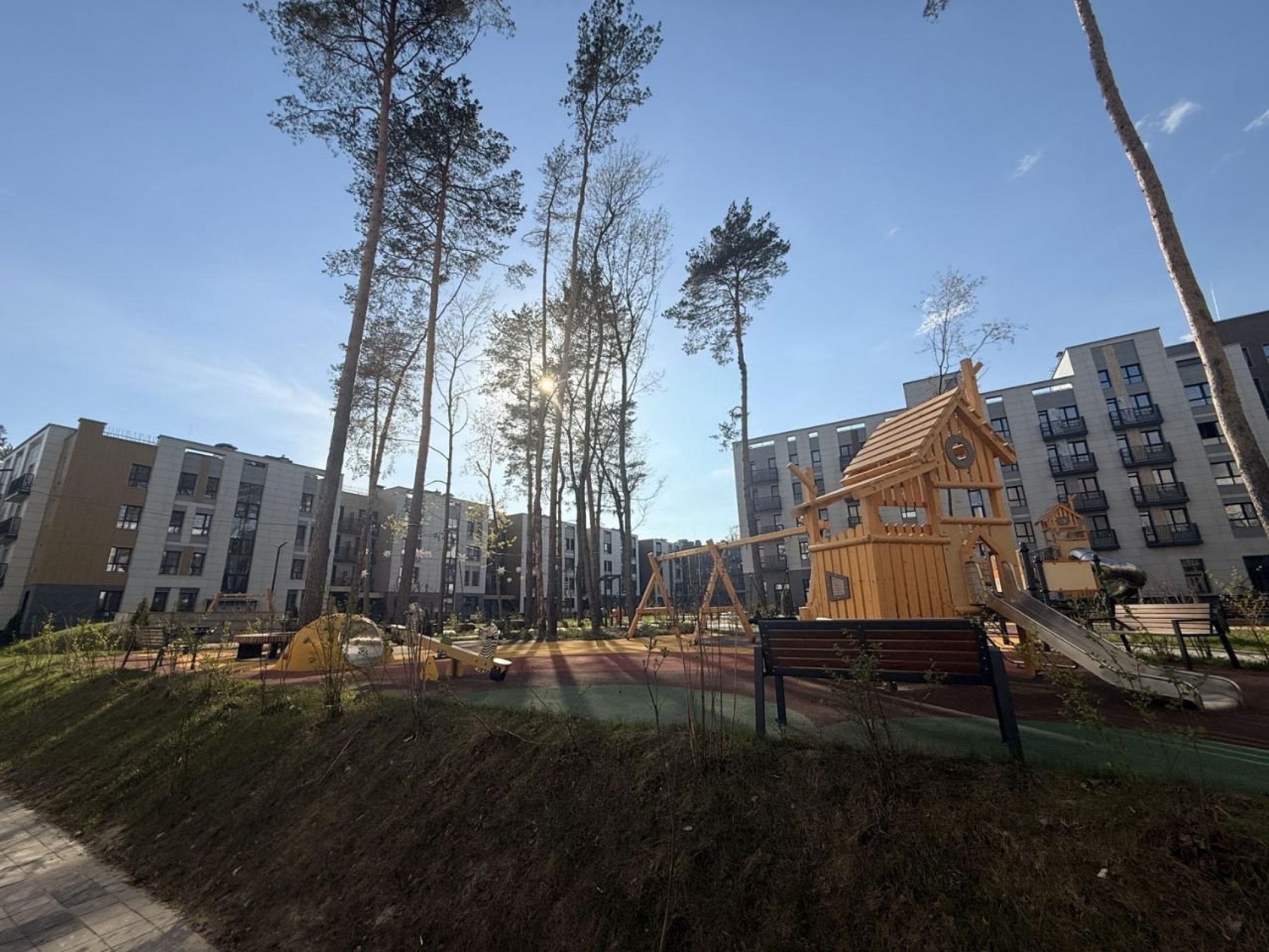 2-комн. квартира, 61,5 м²