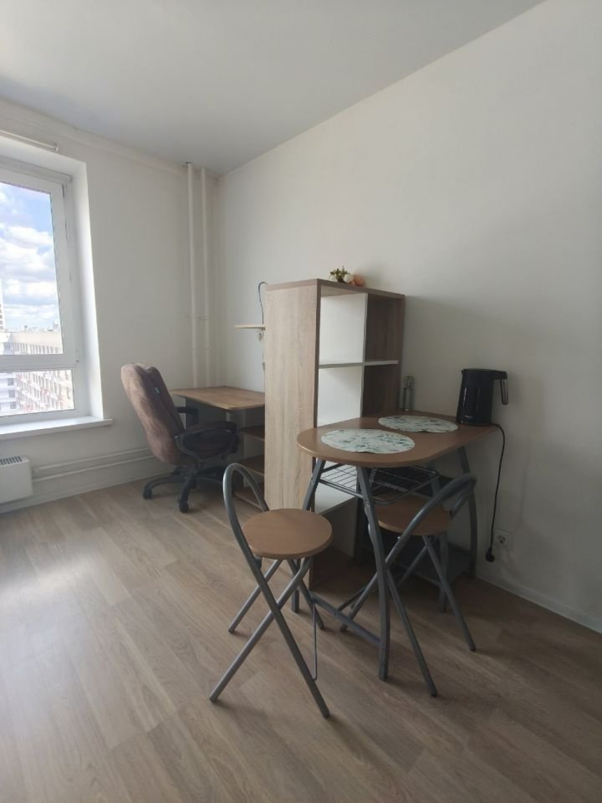 Cтудия, 20 м² в ЖК «Одинцово-1»