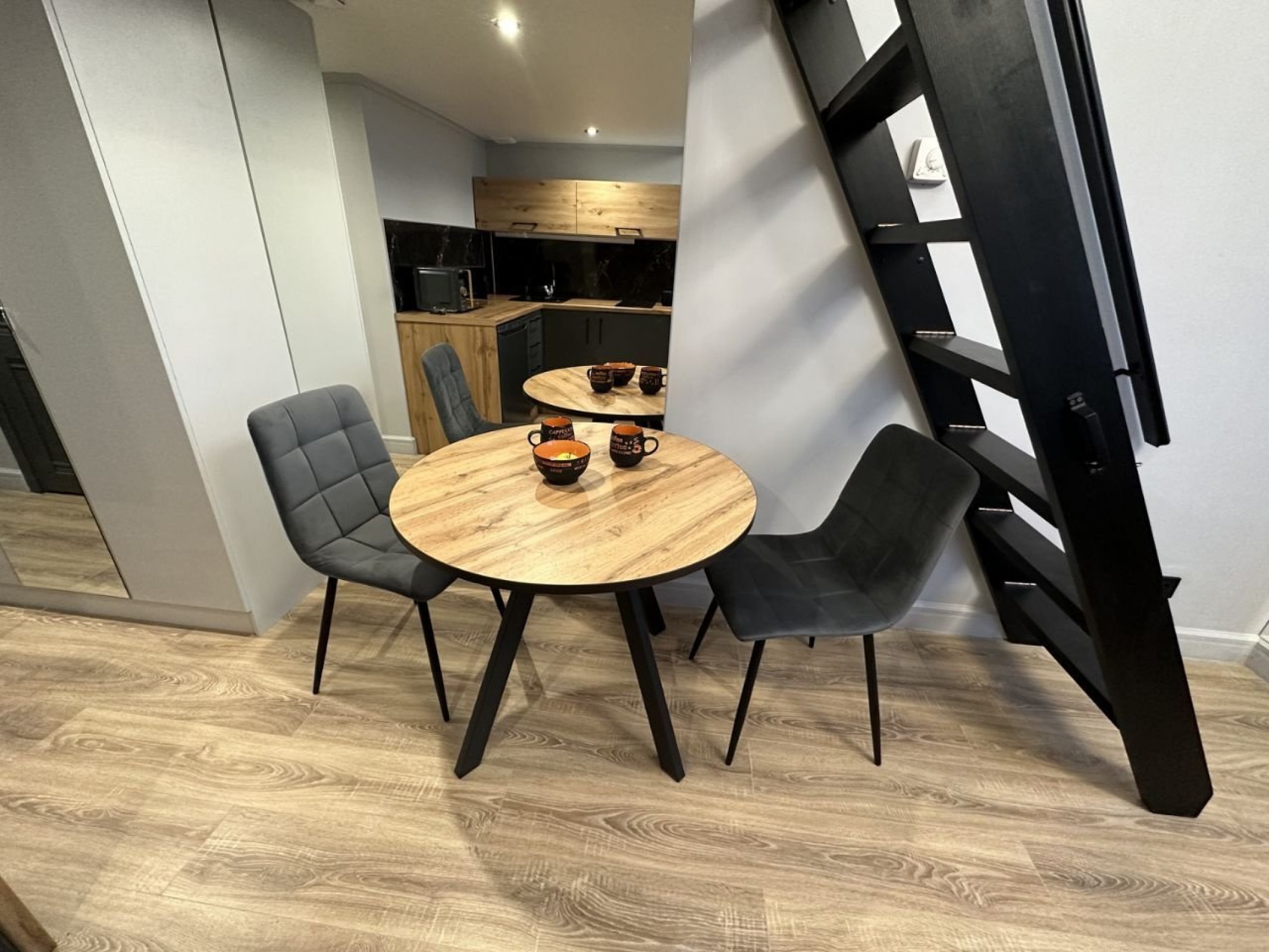 1-комн. апартаменты, 31 м²